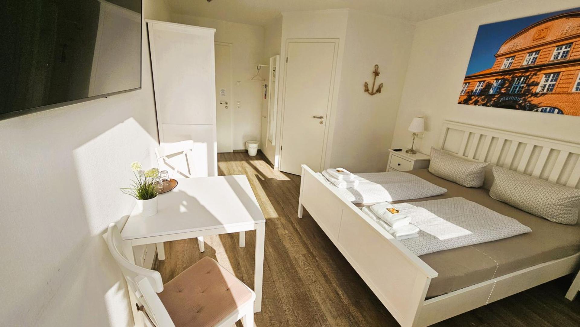 Comfort Double Room with Balcony or Terrace