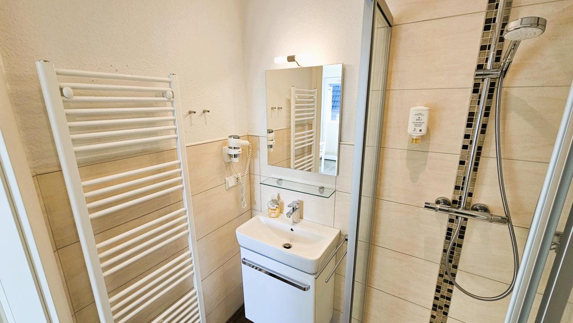 Comfort Double Room with Balcony or Terrace