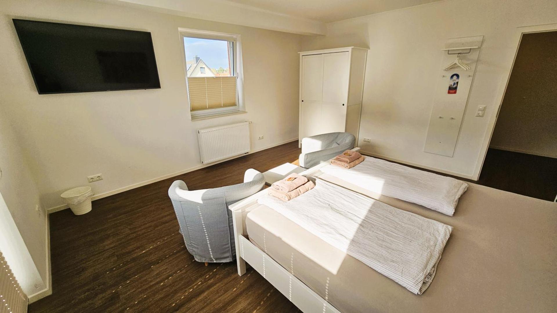 Premium Double Room with Balcony or Terrace