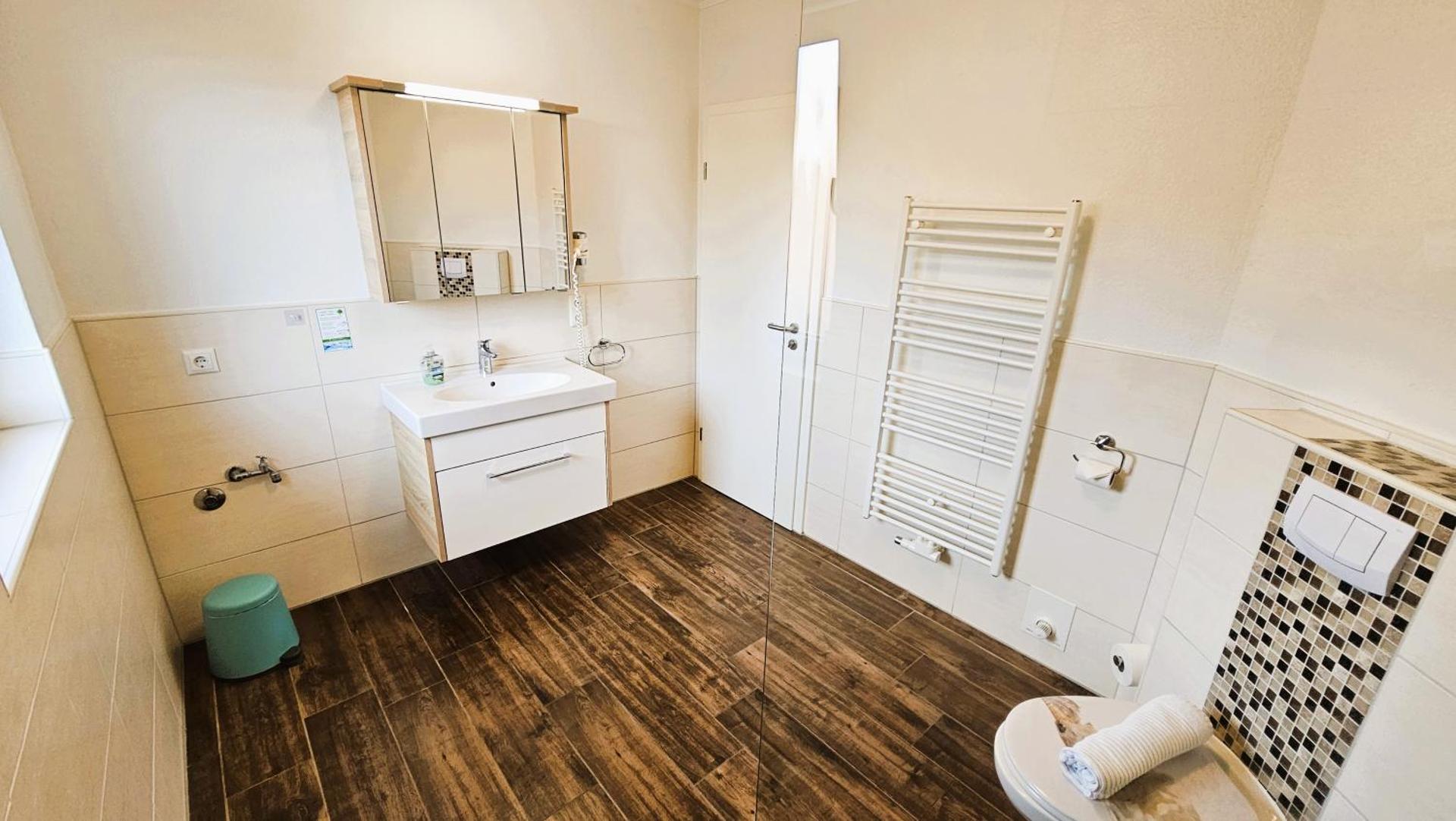 Comfort Apartment with Balcony or Terrace