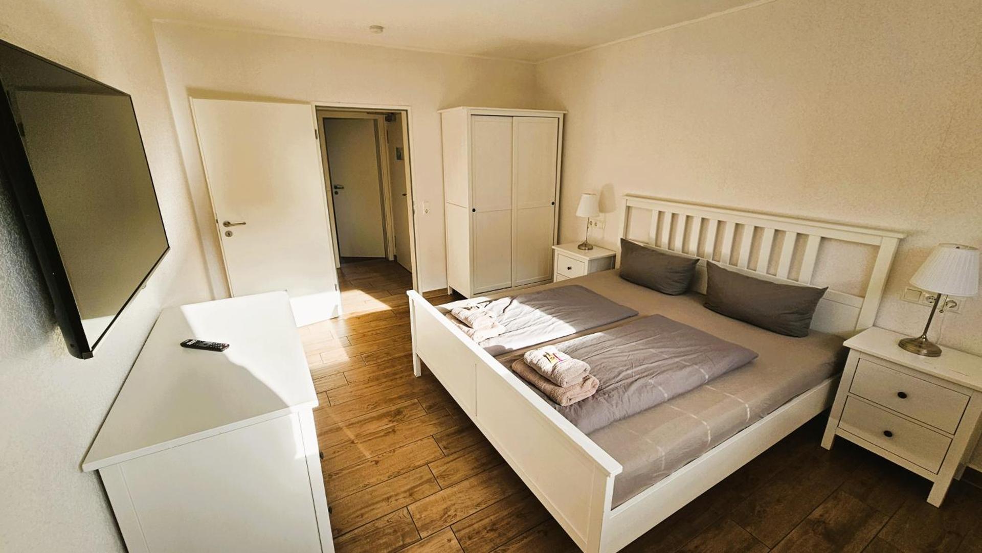 Comfort Apartment with Balcony or Terrace