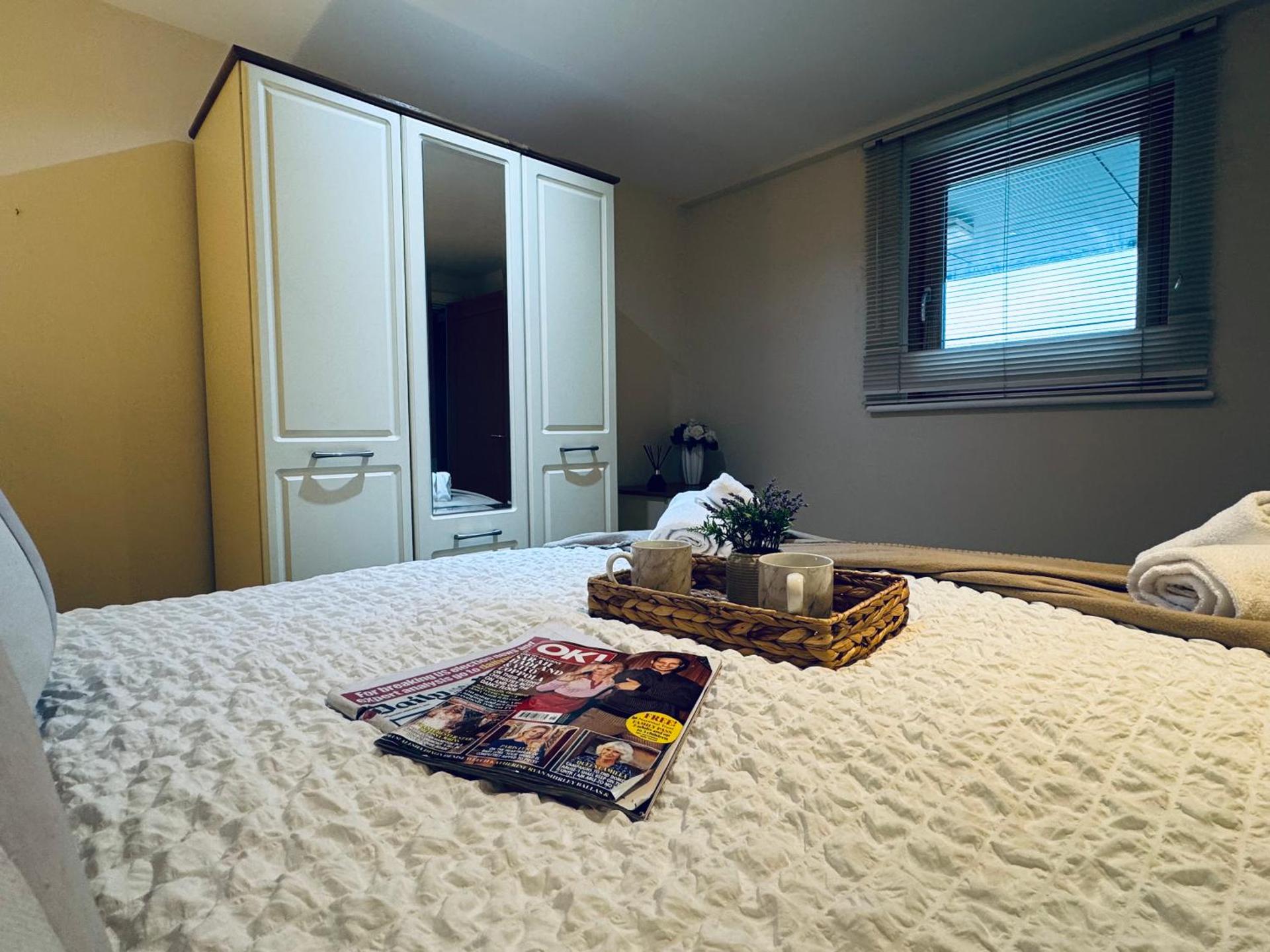 Pears Suite - 1 Bedroom - Sleeps 2