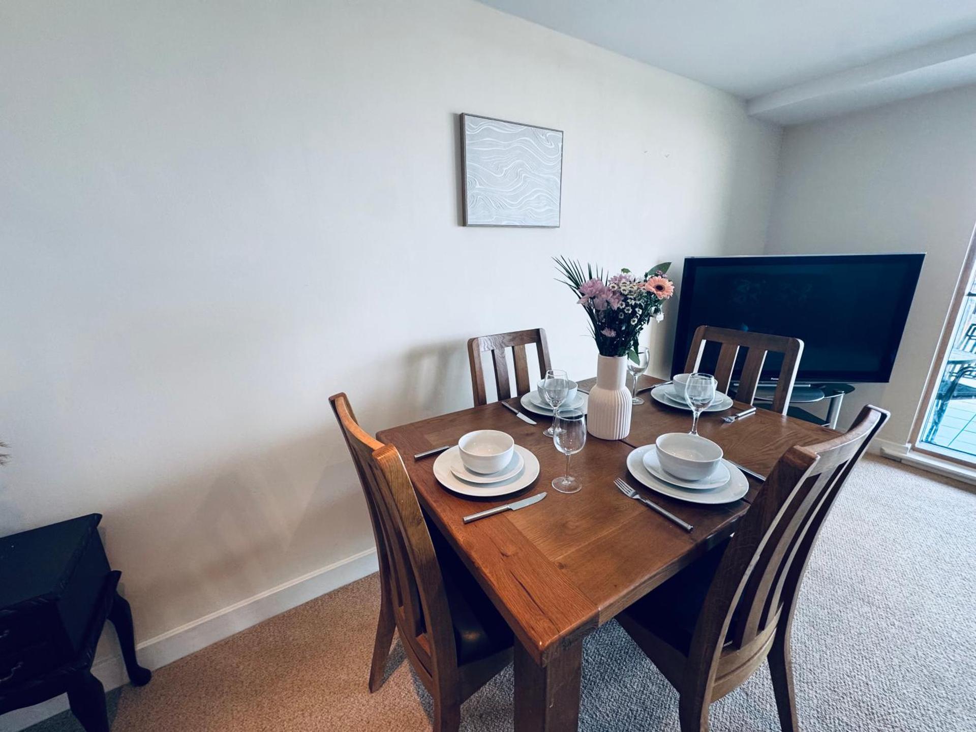 Pears Suite - 1 Bedroom - Sleeps 2