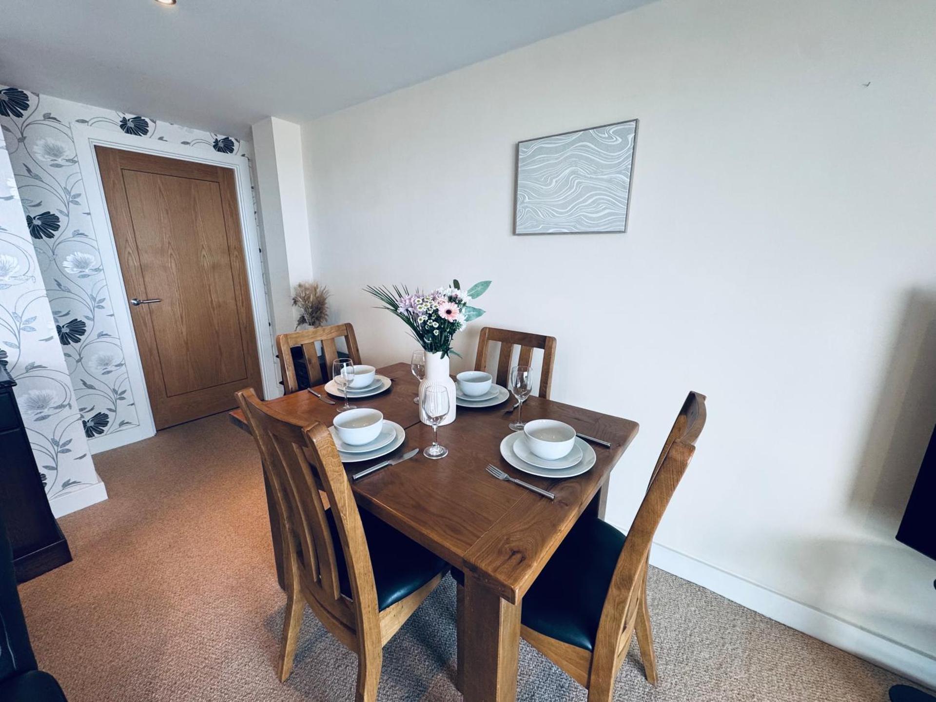 Pears Suite - 1 Bedroom - Sleeps 2