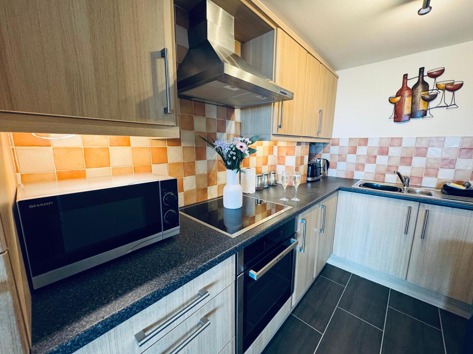 Pears Suite - 1 Bedroom - Sleeps 2