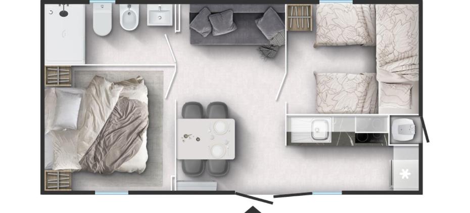 Photo of the whole room