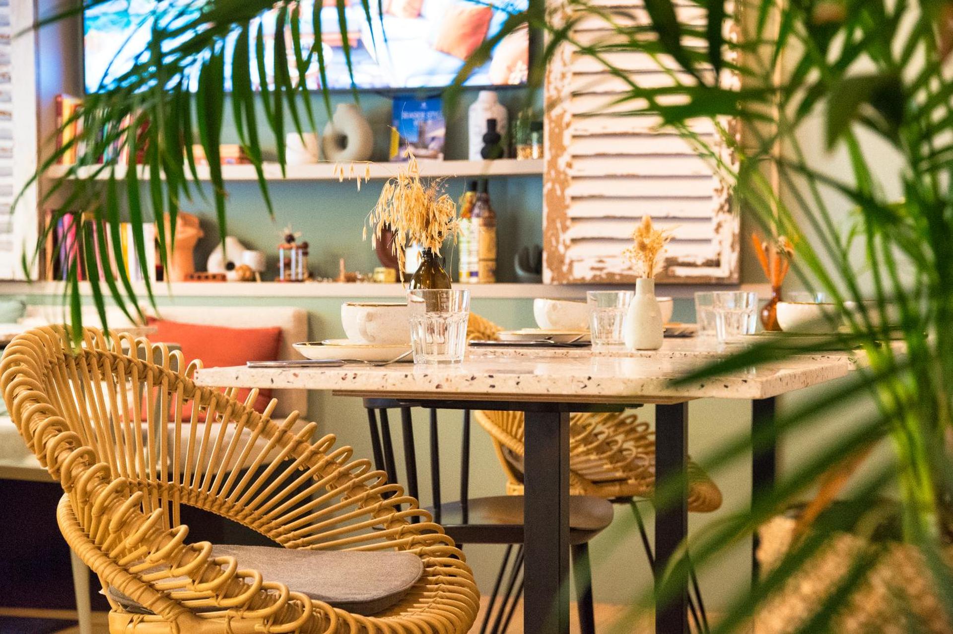 Restaurant/places to eat