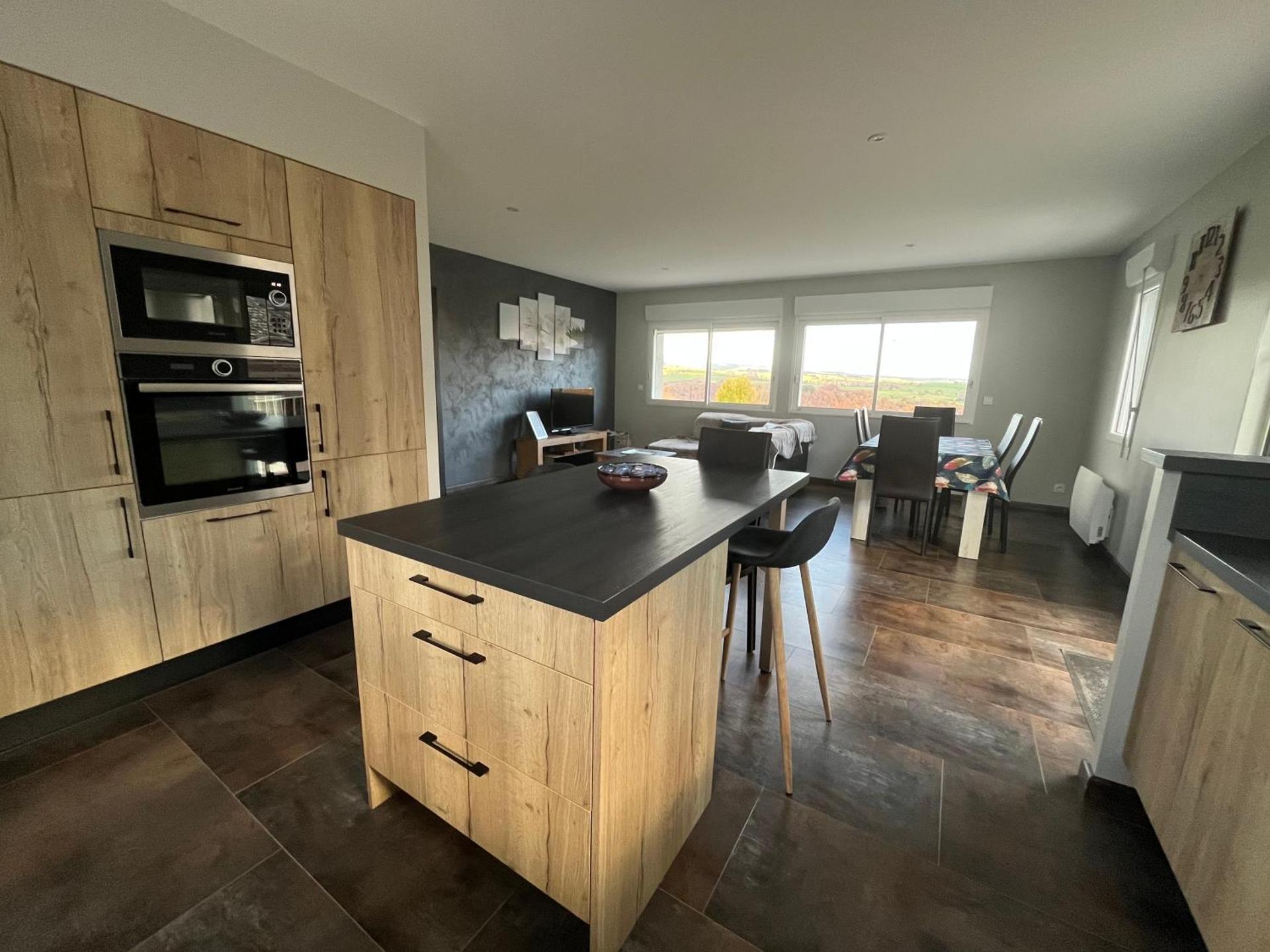 Gîte aux Portes d'Aubrac