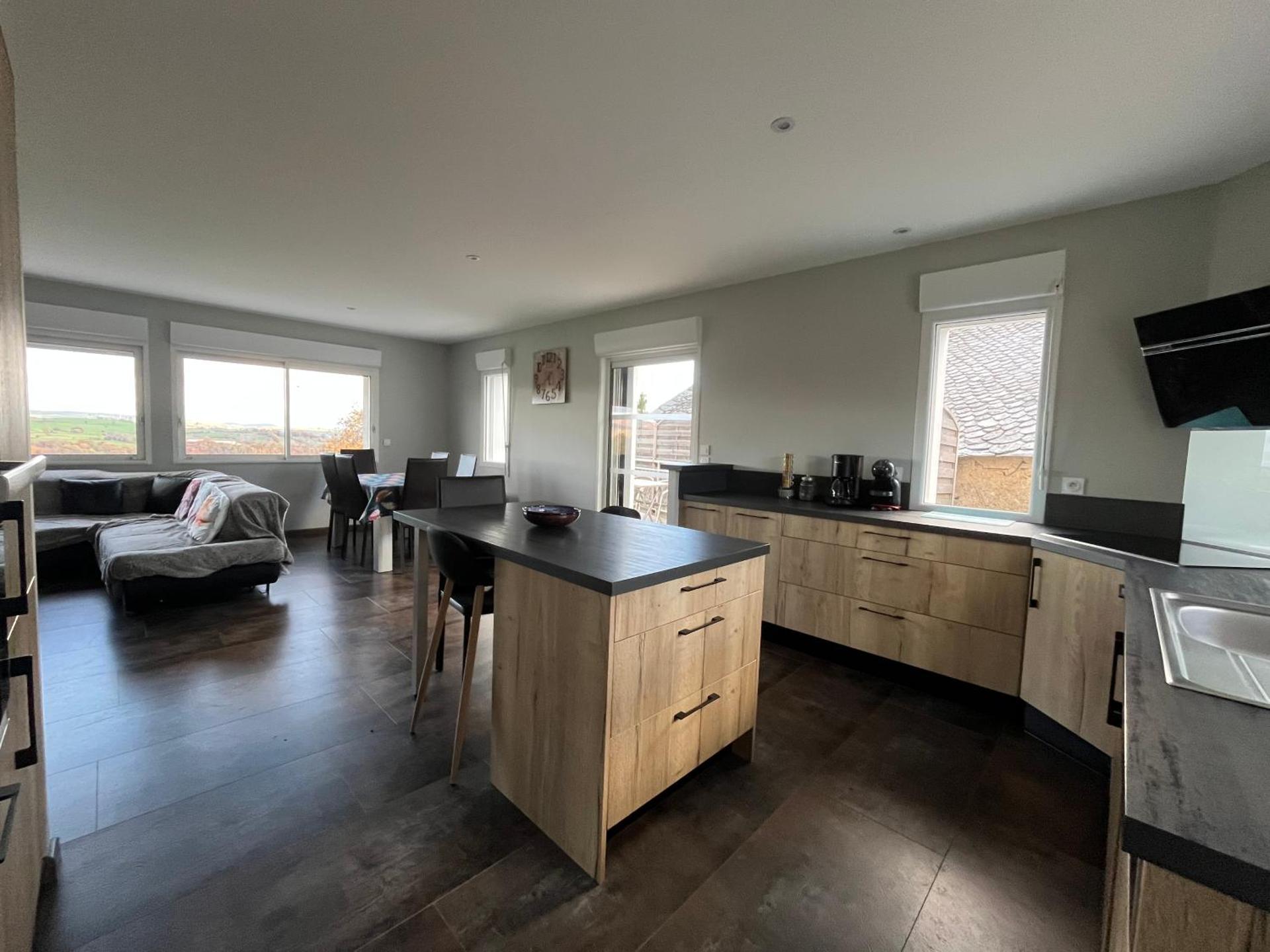 Gîte aux Portes d'Aubrac