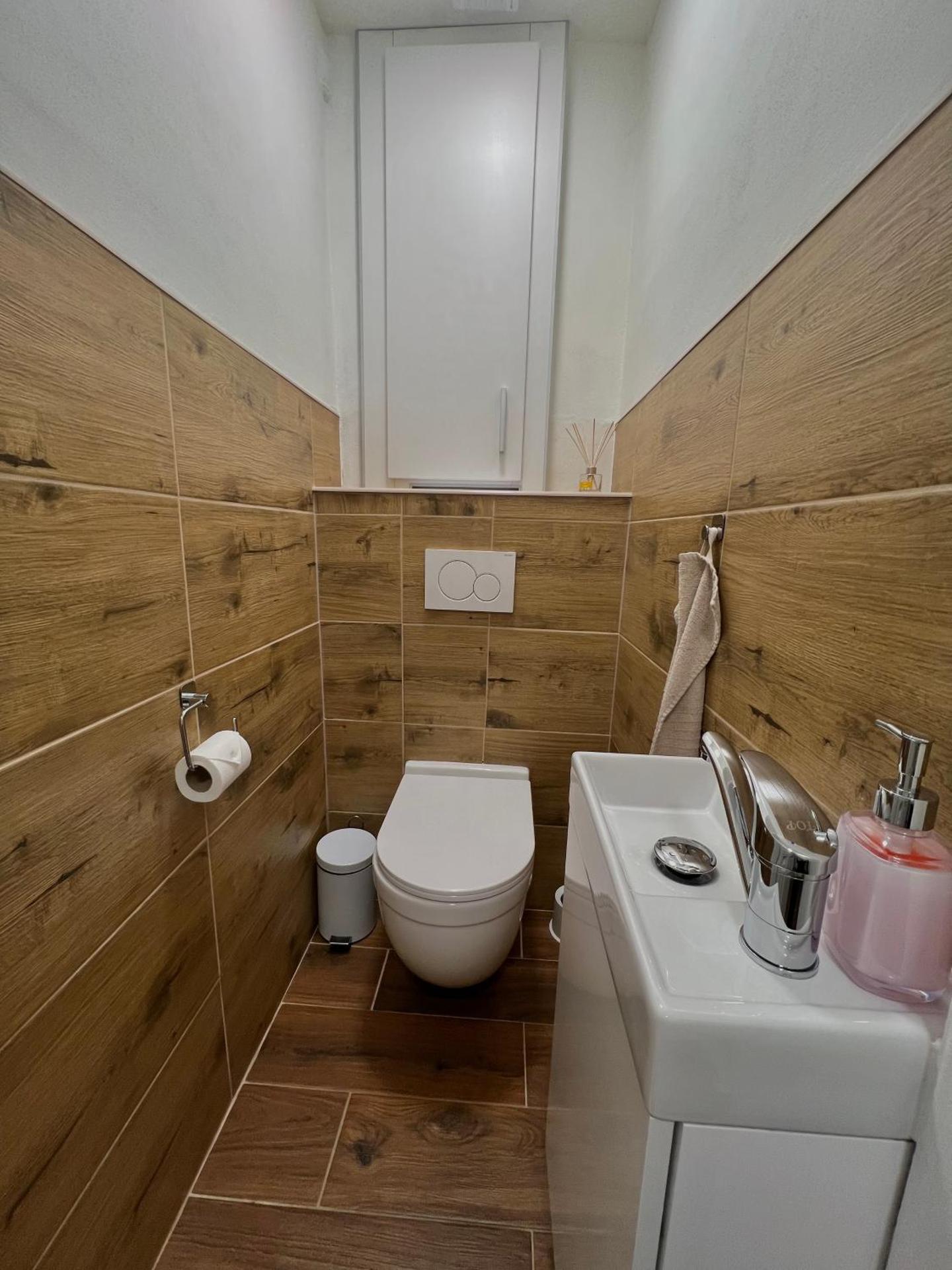 Apartmán v centru Trutnova