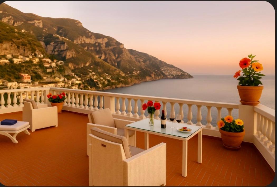 Villa Briganti Seaview Terrace