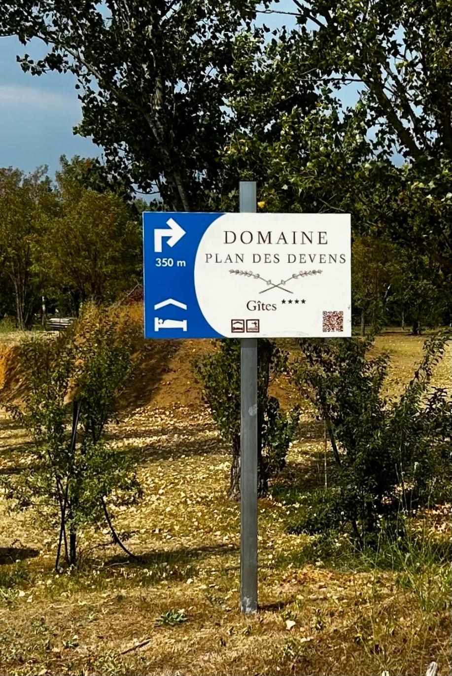 Property logo or sign