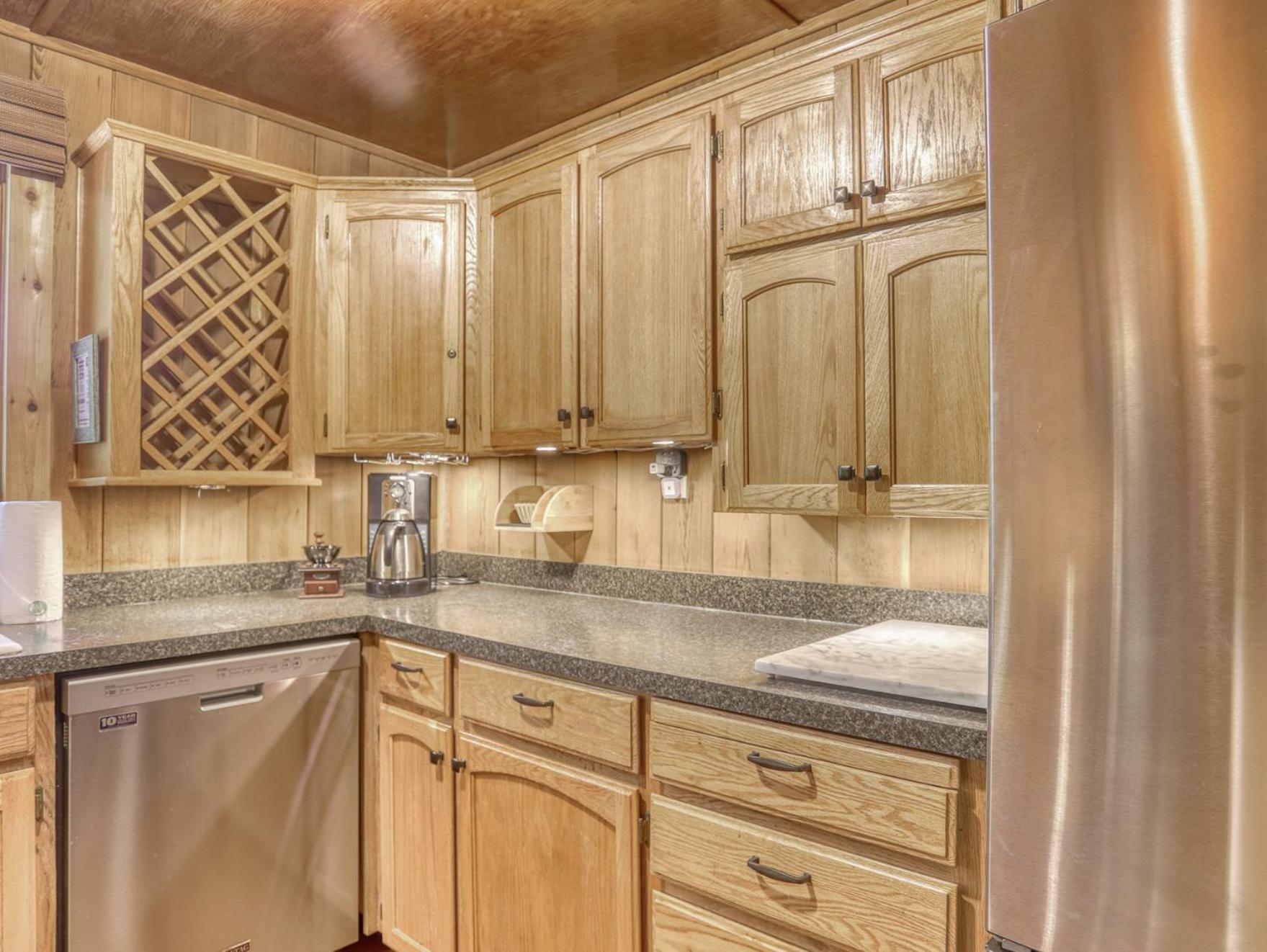 Wallace Cottage - Meredith Lodging