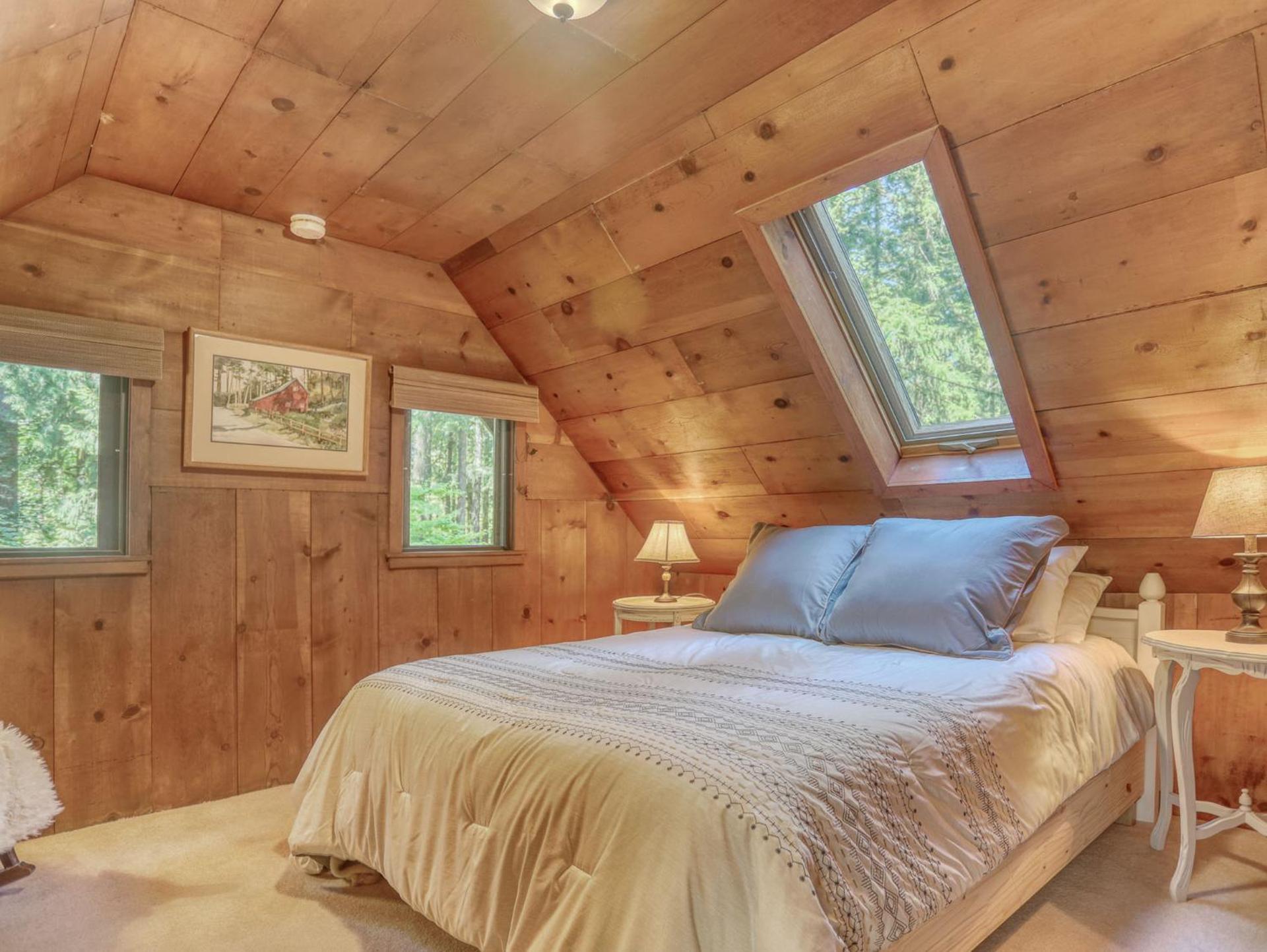 Wallace Cottage - Meredith Lodging