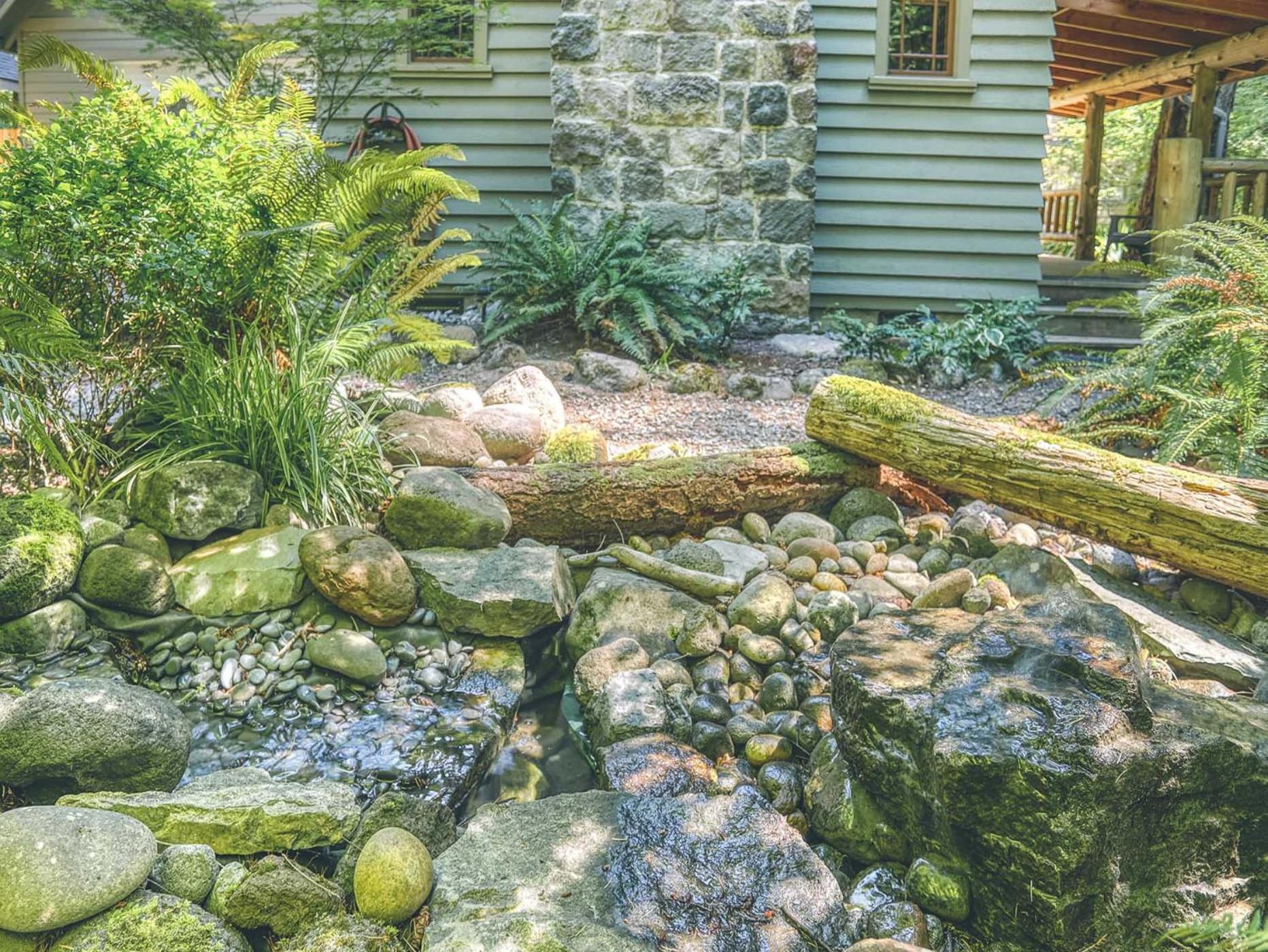 Wallace Cottage - Meredith Lodging