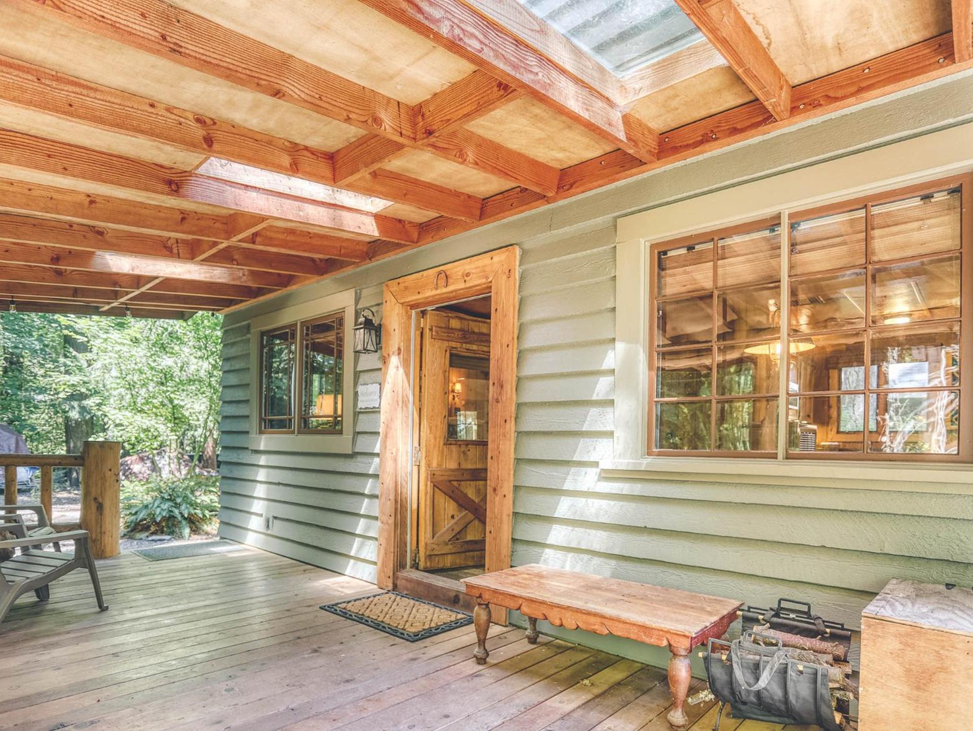 Wallace Cottage - Meredith Lodging