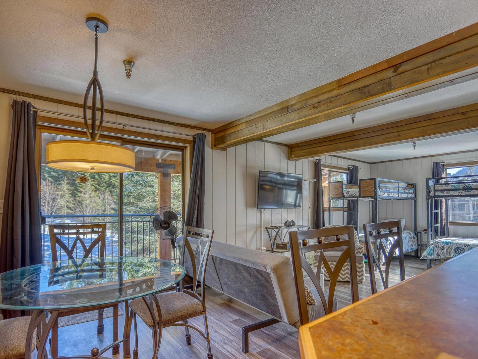 Thunderhead Lodge #301 - Meredith Lodging