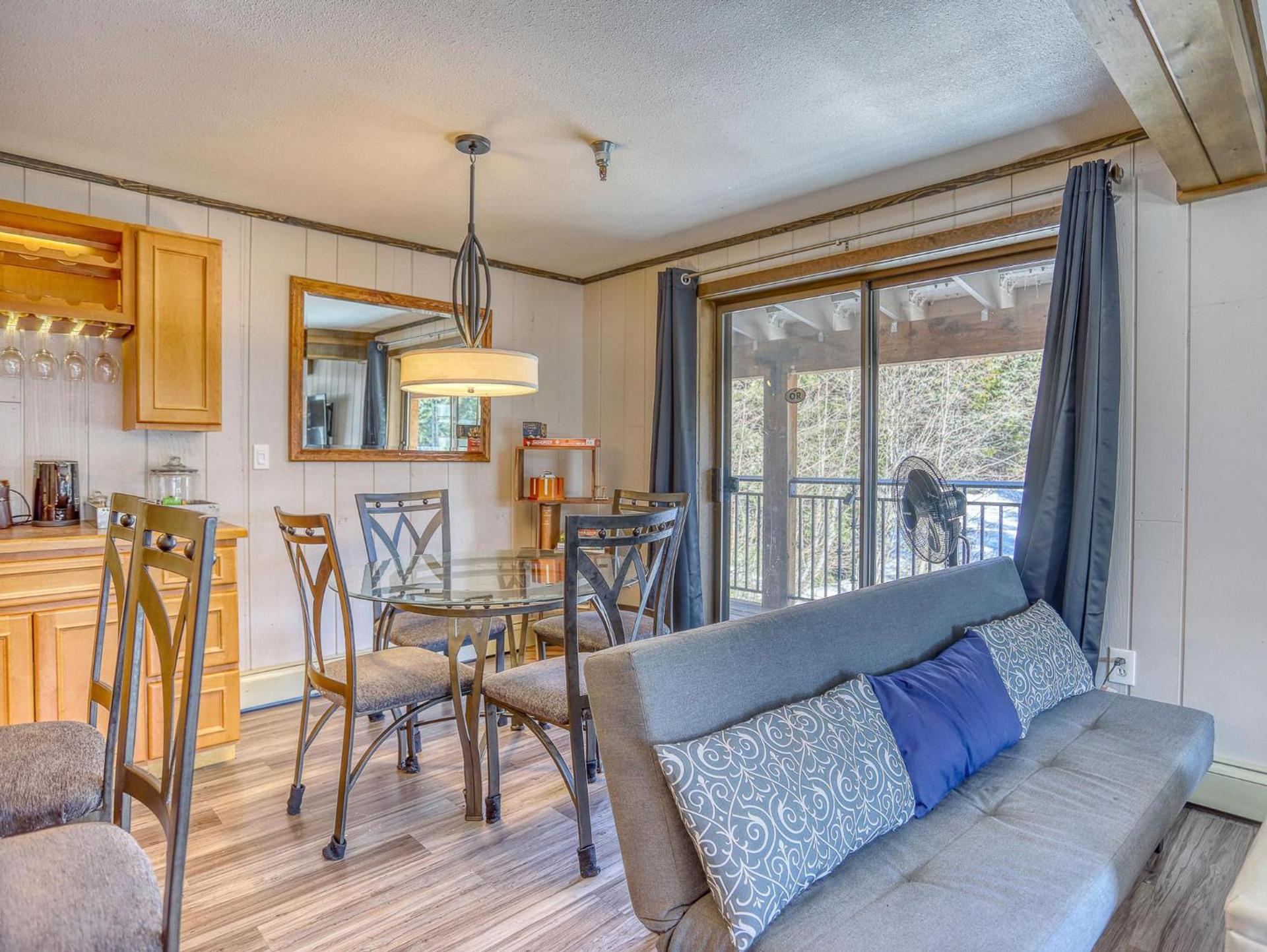 Thunderhead Lodge #301 - Meredith Lodging