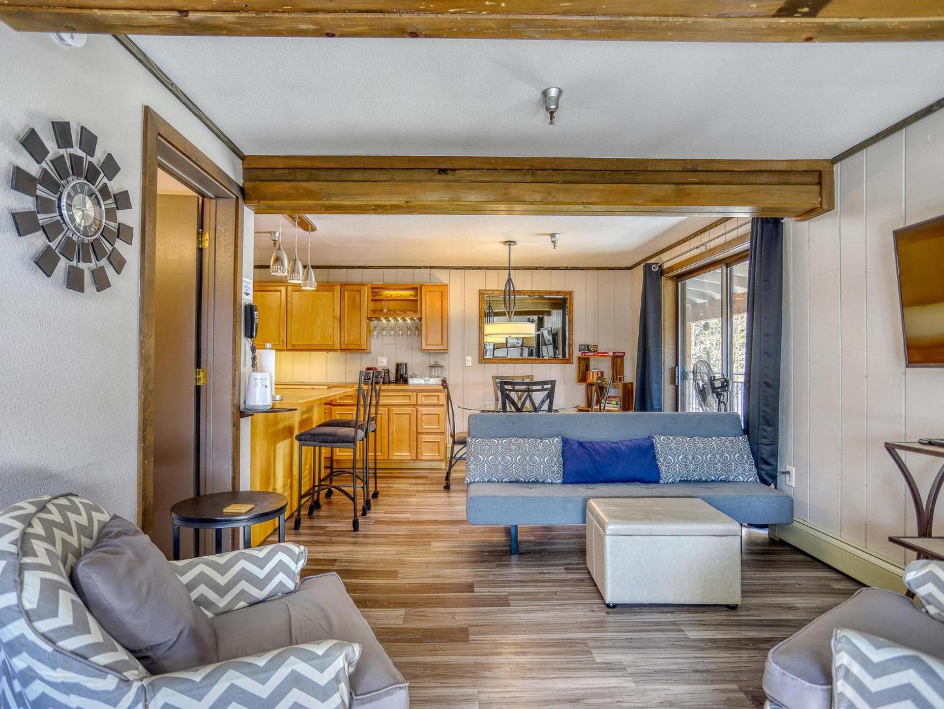 Thunderhead Lodge #301 - Meredith Lodging