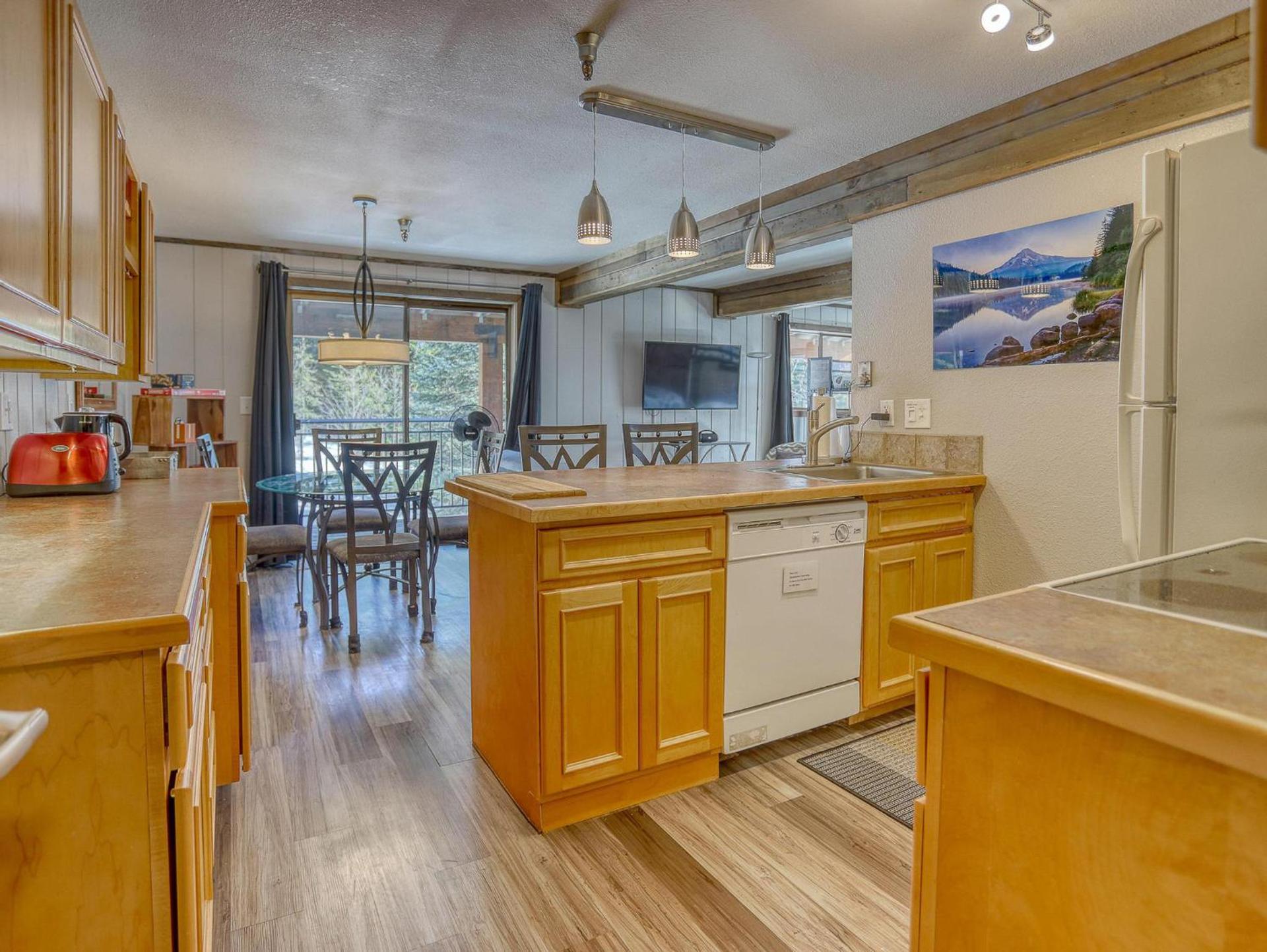 Thunderhead Lodge #301 - Meredith Lodging