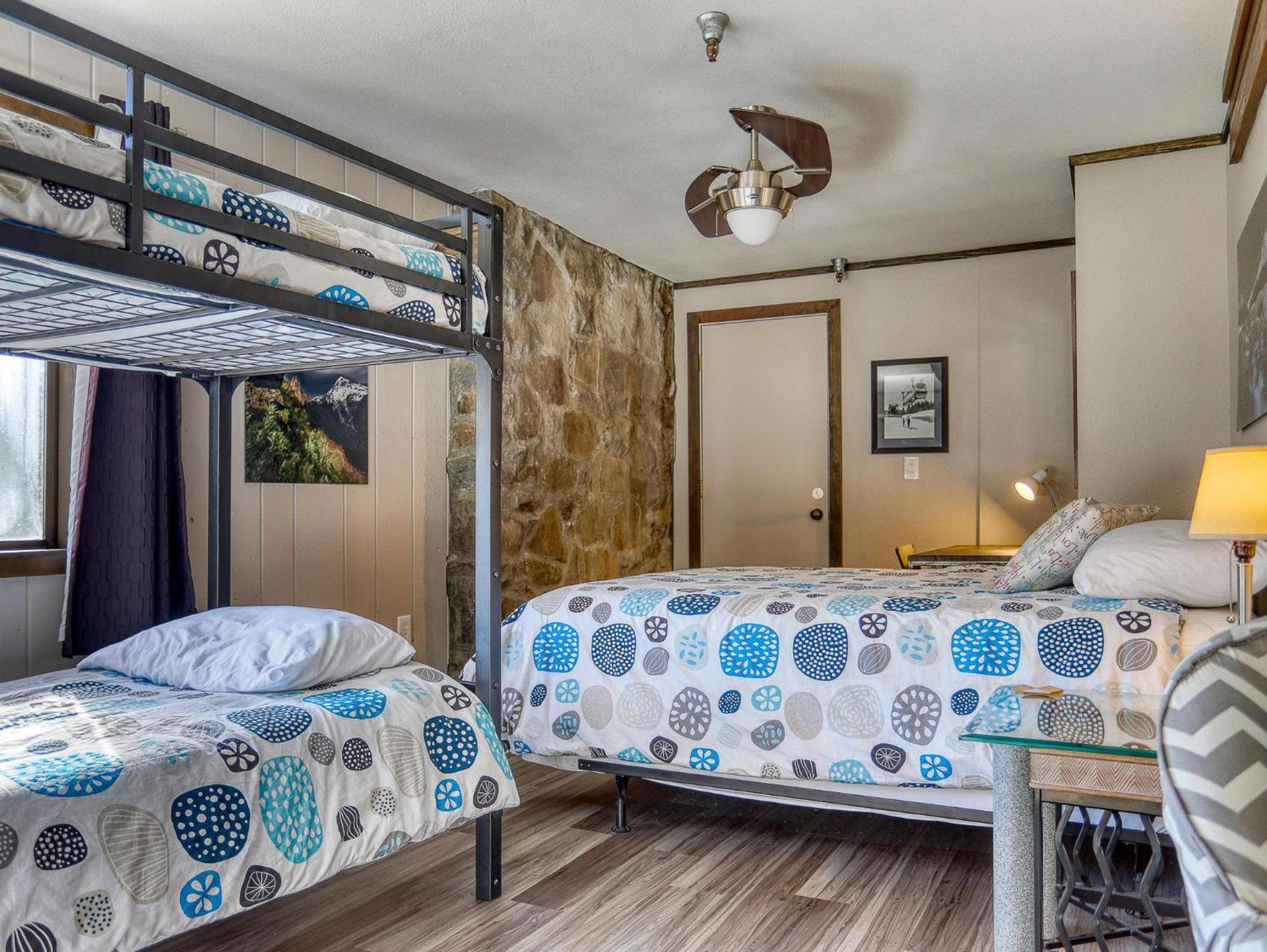 Thunderhead Lodge #301 - Meredith Lodging