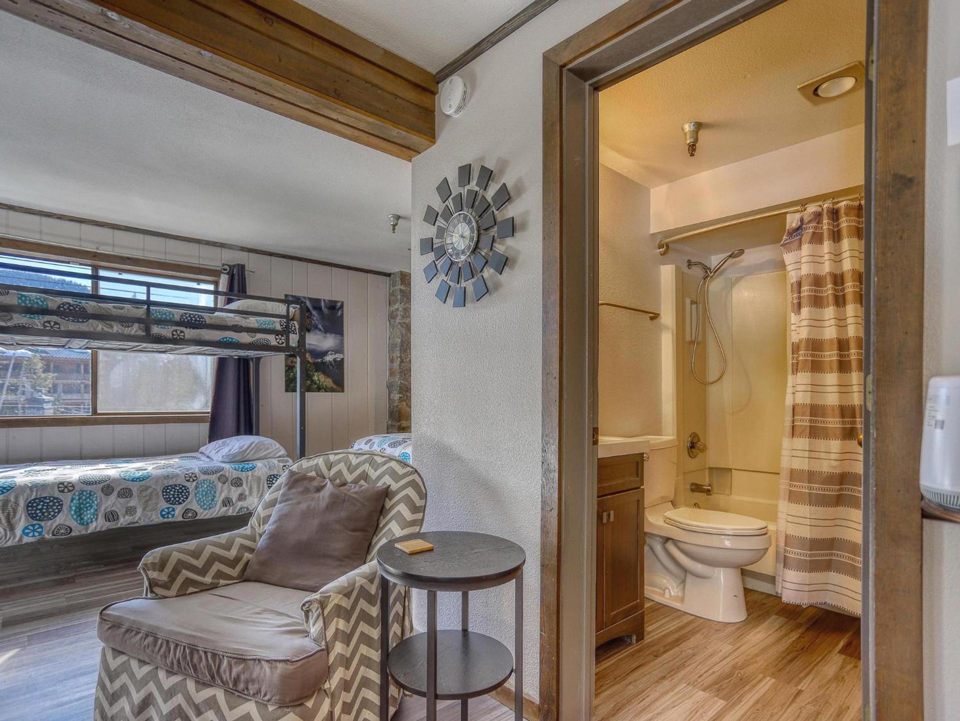 Thunderhead Lodge #301 - Meredith Lodging