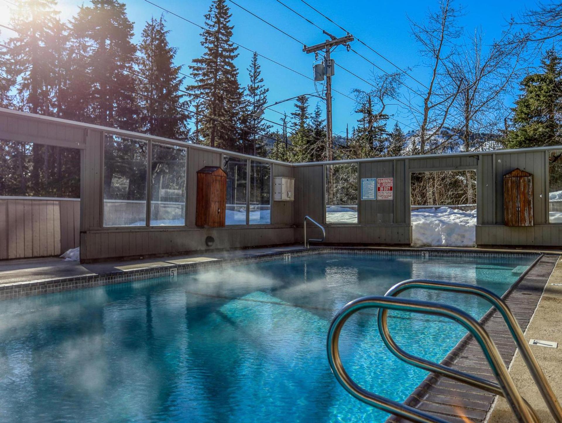 Thunderhead Lodge #301 - Meredith Lodging