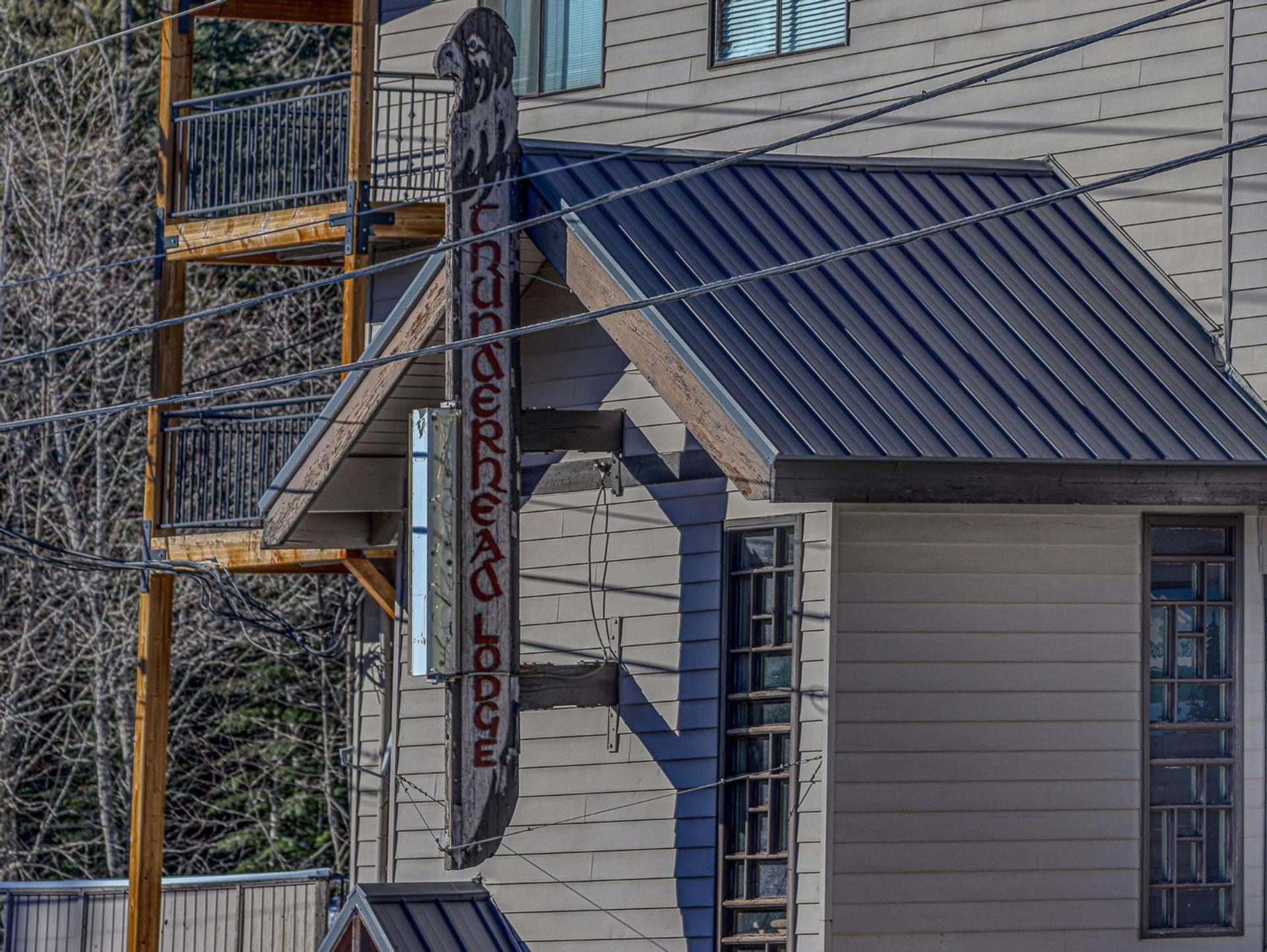 Thunderhead Lodge #301 - Meredith Lodging