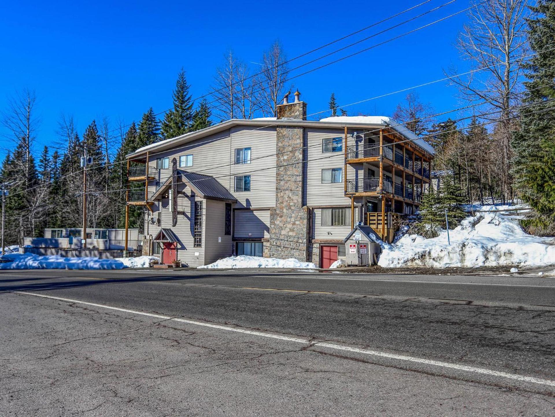 Thunderhead Lodge #301 - Meredith Lodging