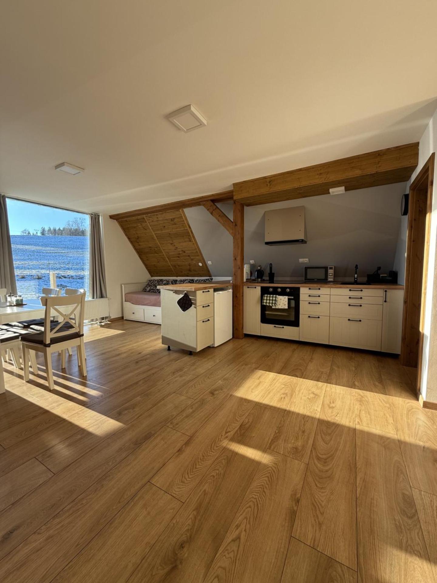 Chalupa Bartlův Dvůr