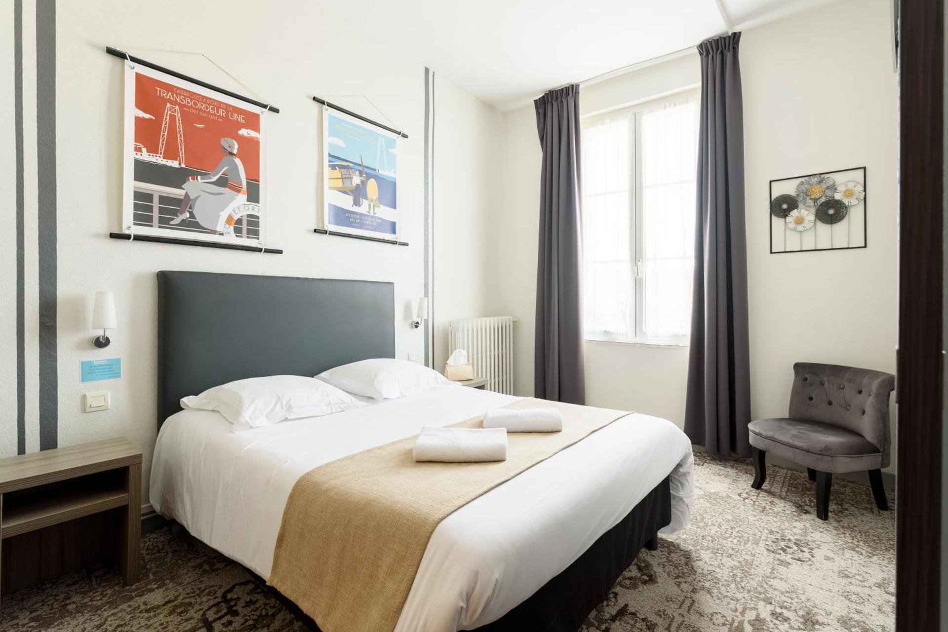 Cit' Hotel de France