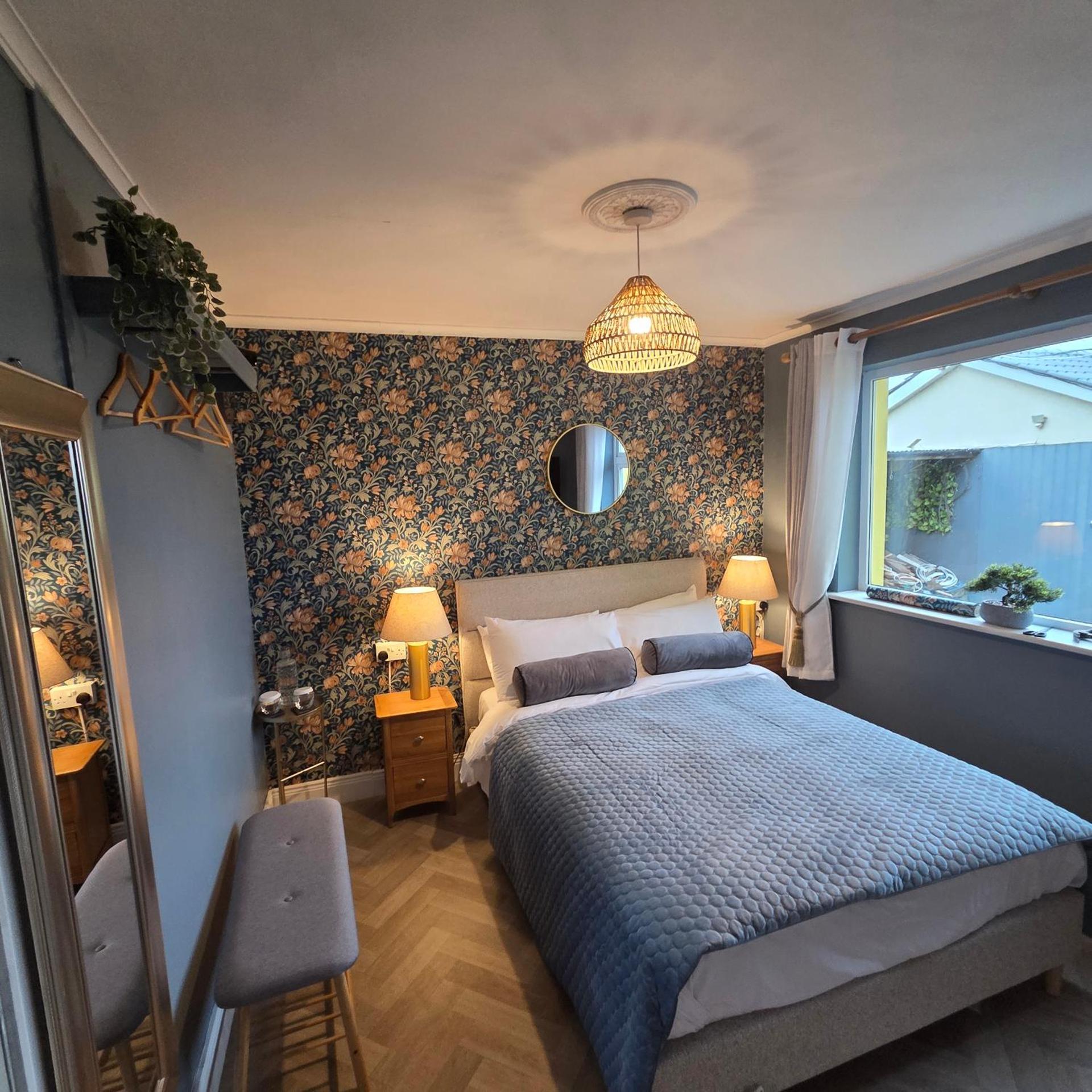 Double Room with Private Bathroom