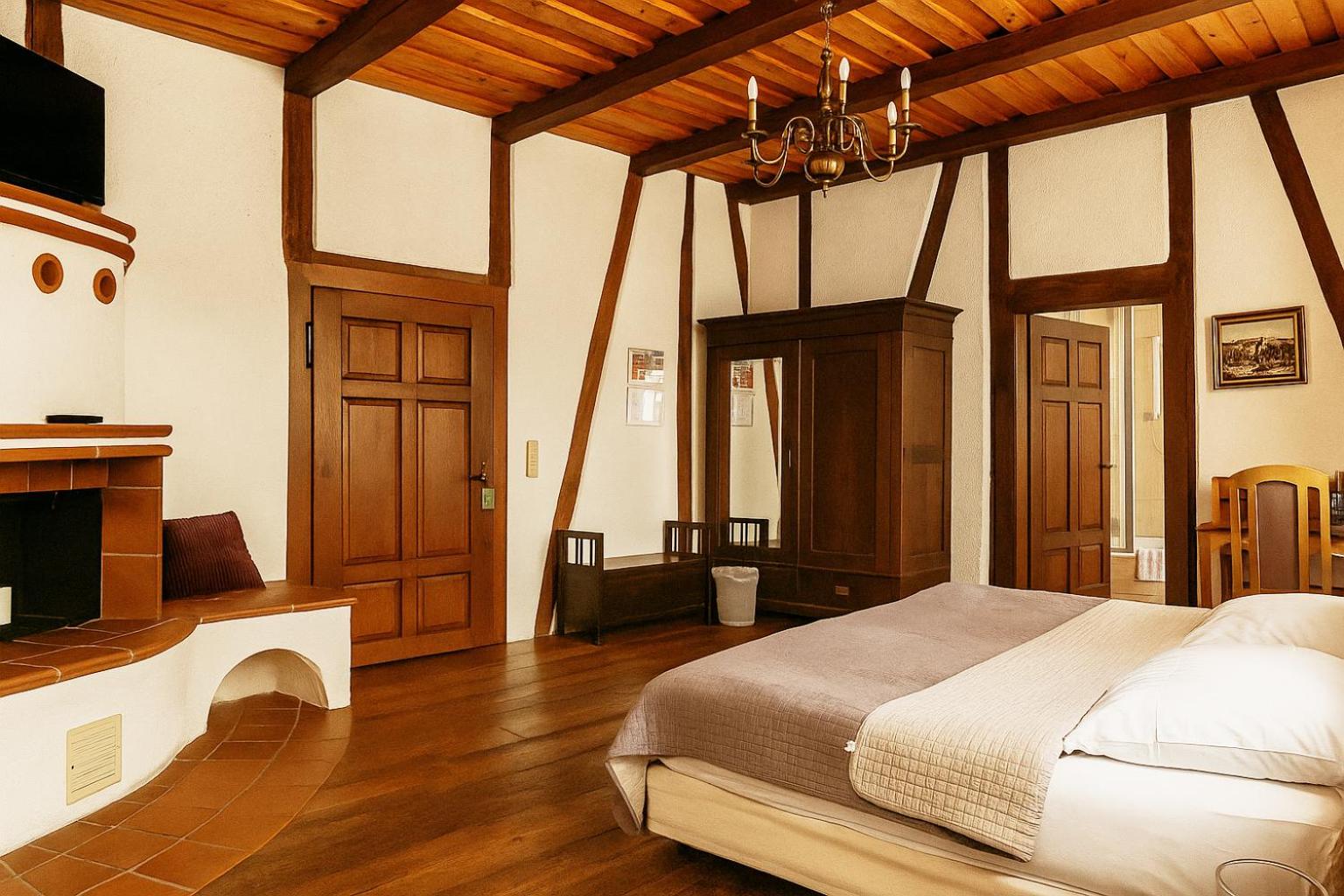 Photo of the whole room