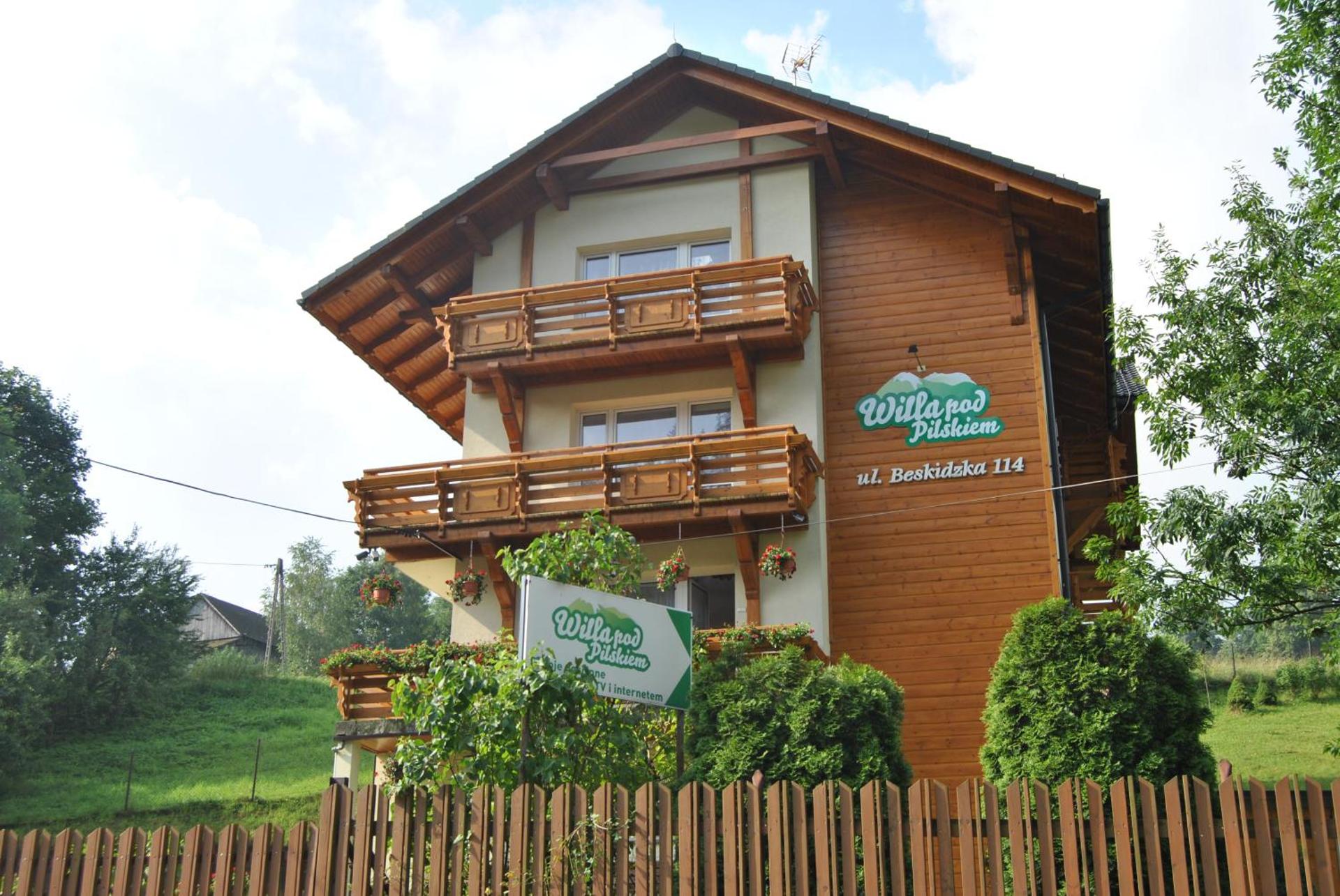 Property logo or sign