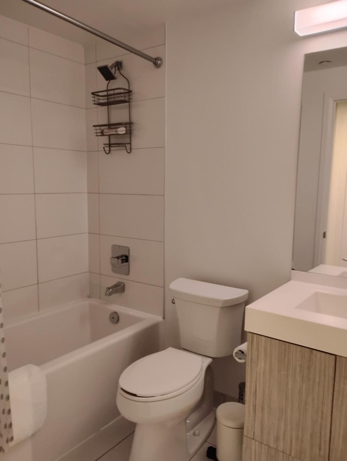 Luxury All-Inclusive One-Bedroom Condo in Downtown