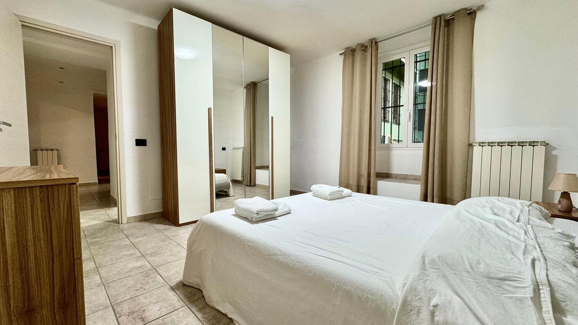 Fronte Mare Ampio Quadrilocale