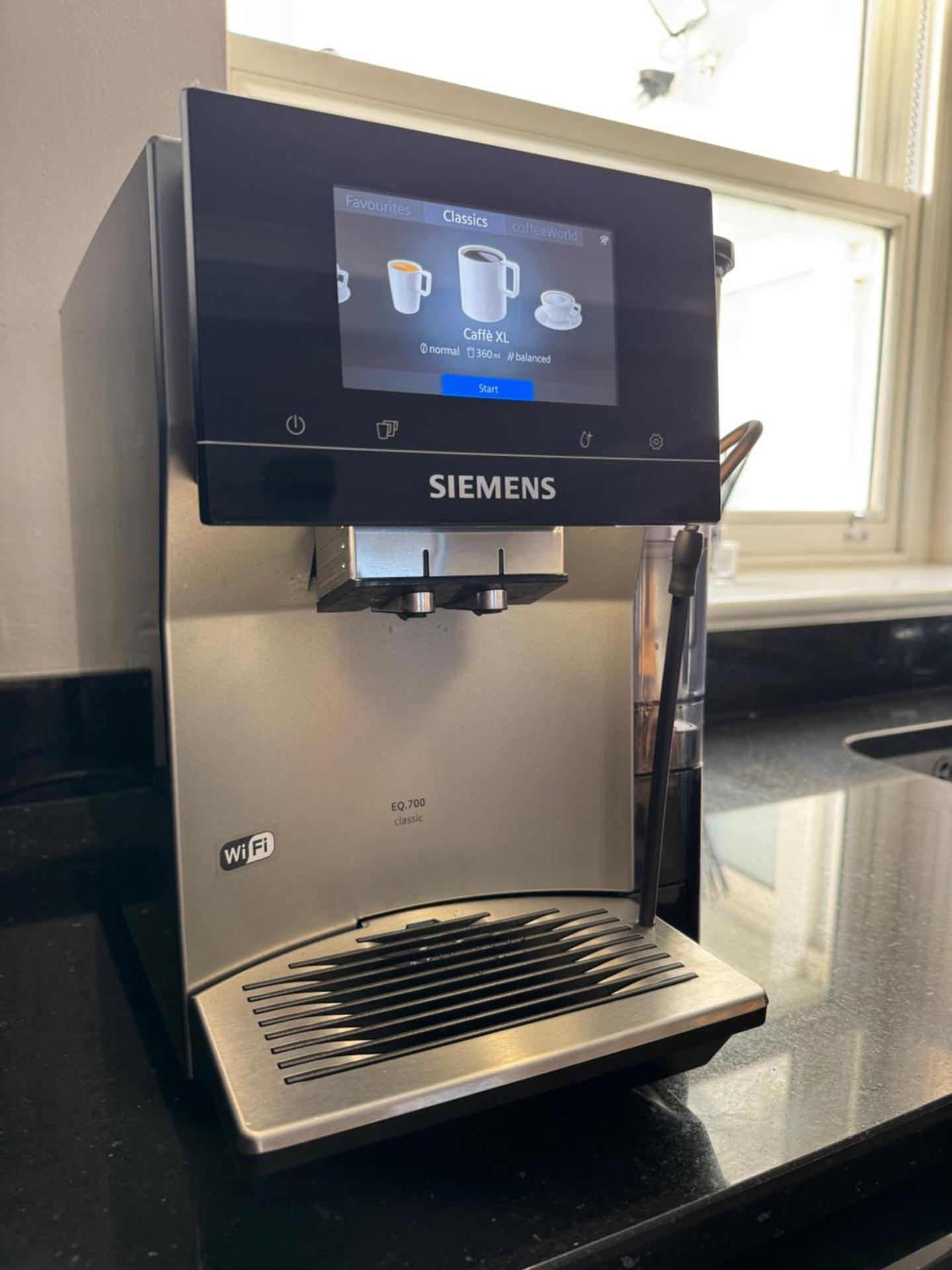 Coffee/tea facilities