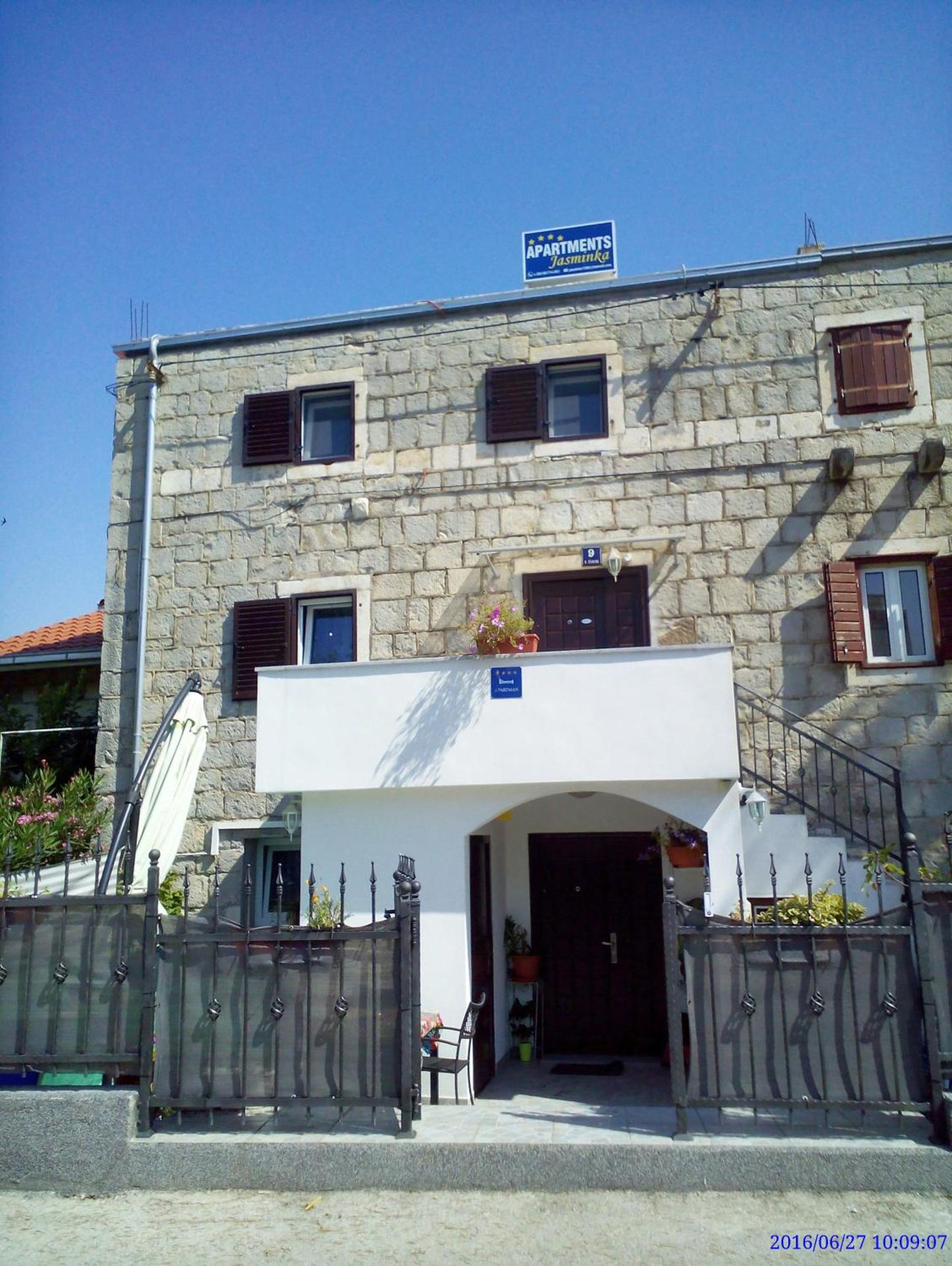 Property logo or sign