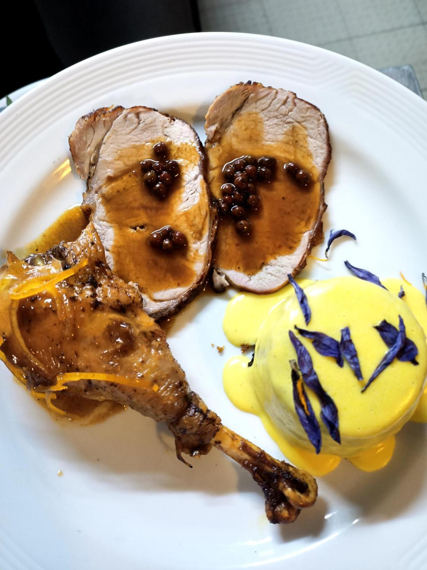 Restaurant/places to eat