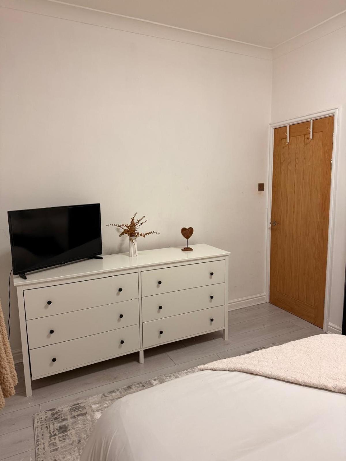 The Stanhope - Ground Floor Apartment