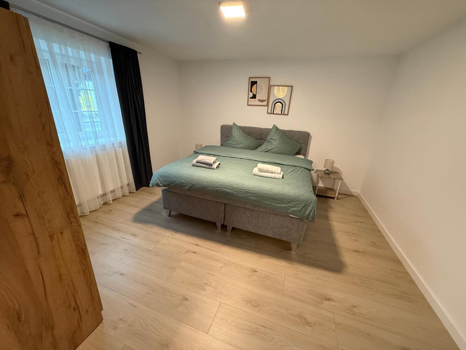 Ferienwohnungen Bella