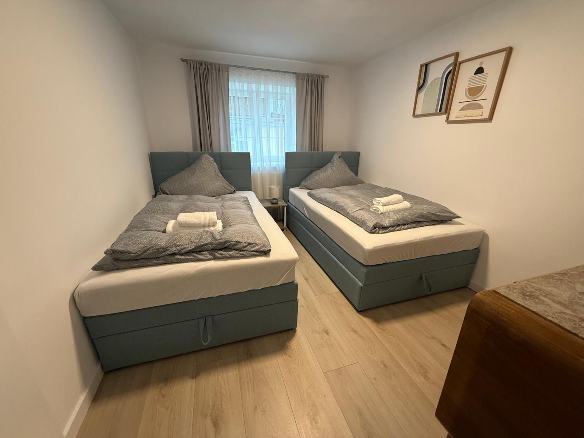 Ferienwohnungen Bella