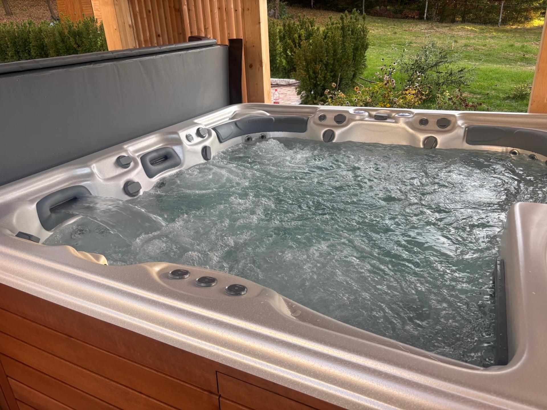 Vendvidéki Pihenőházak