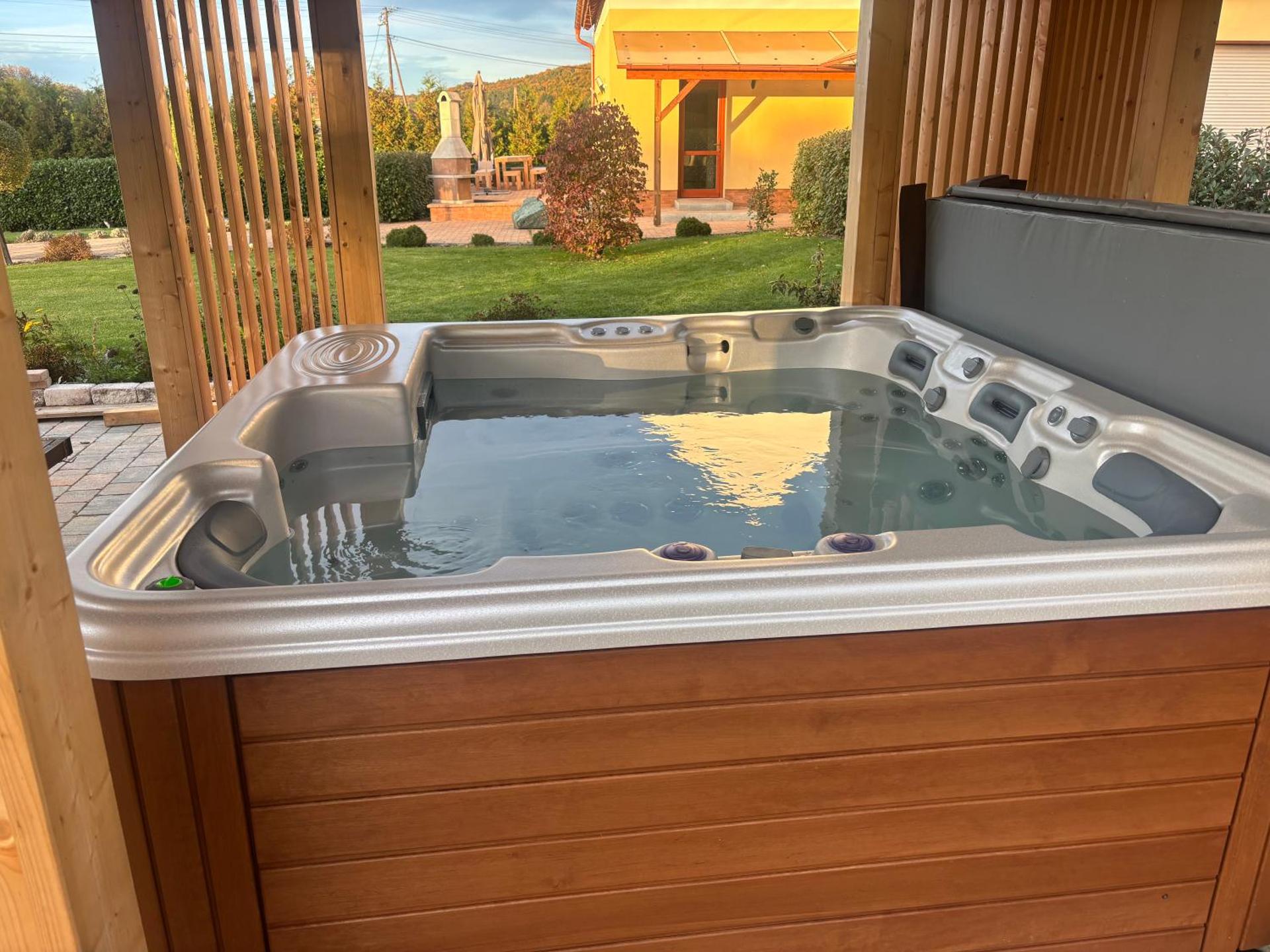 Vendvidéki Pihenőházak