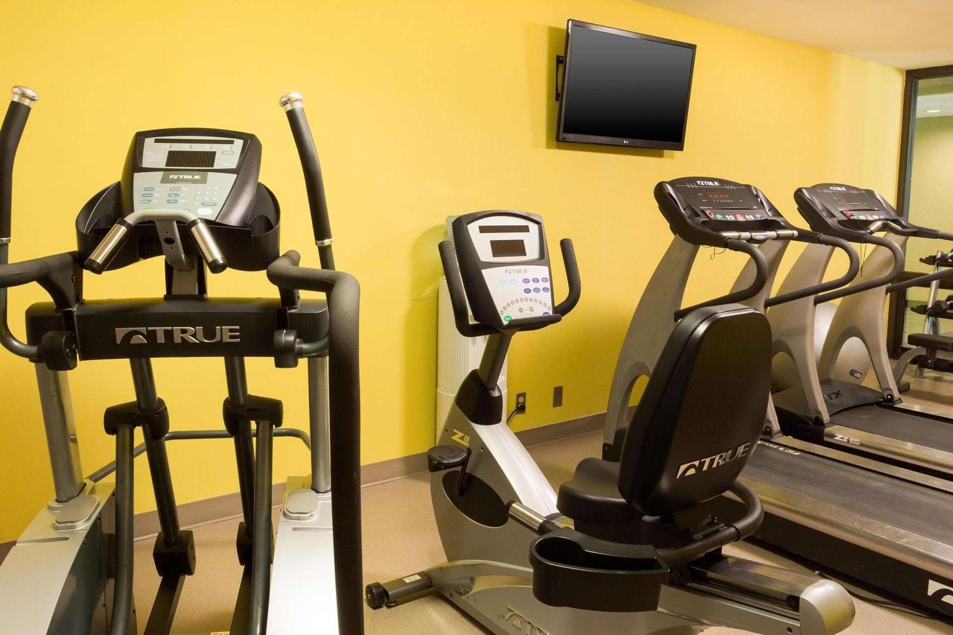 Fitness centre/facilities