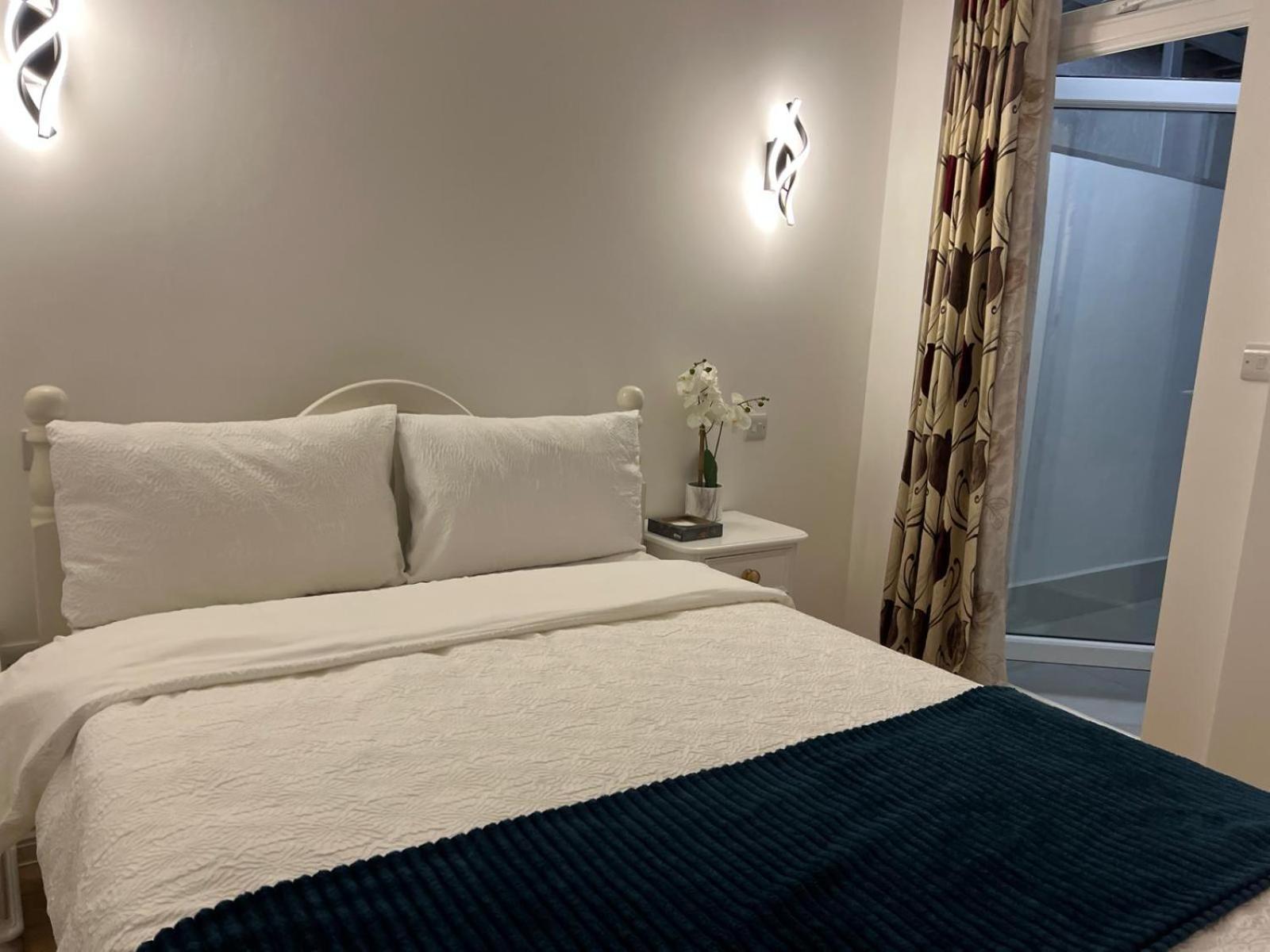 New Two Bedroom Suite - With Terrace