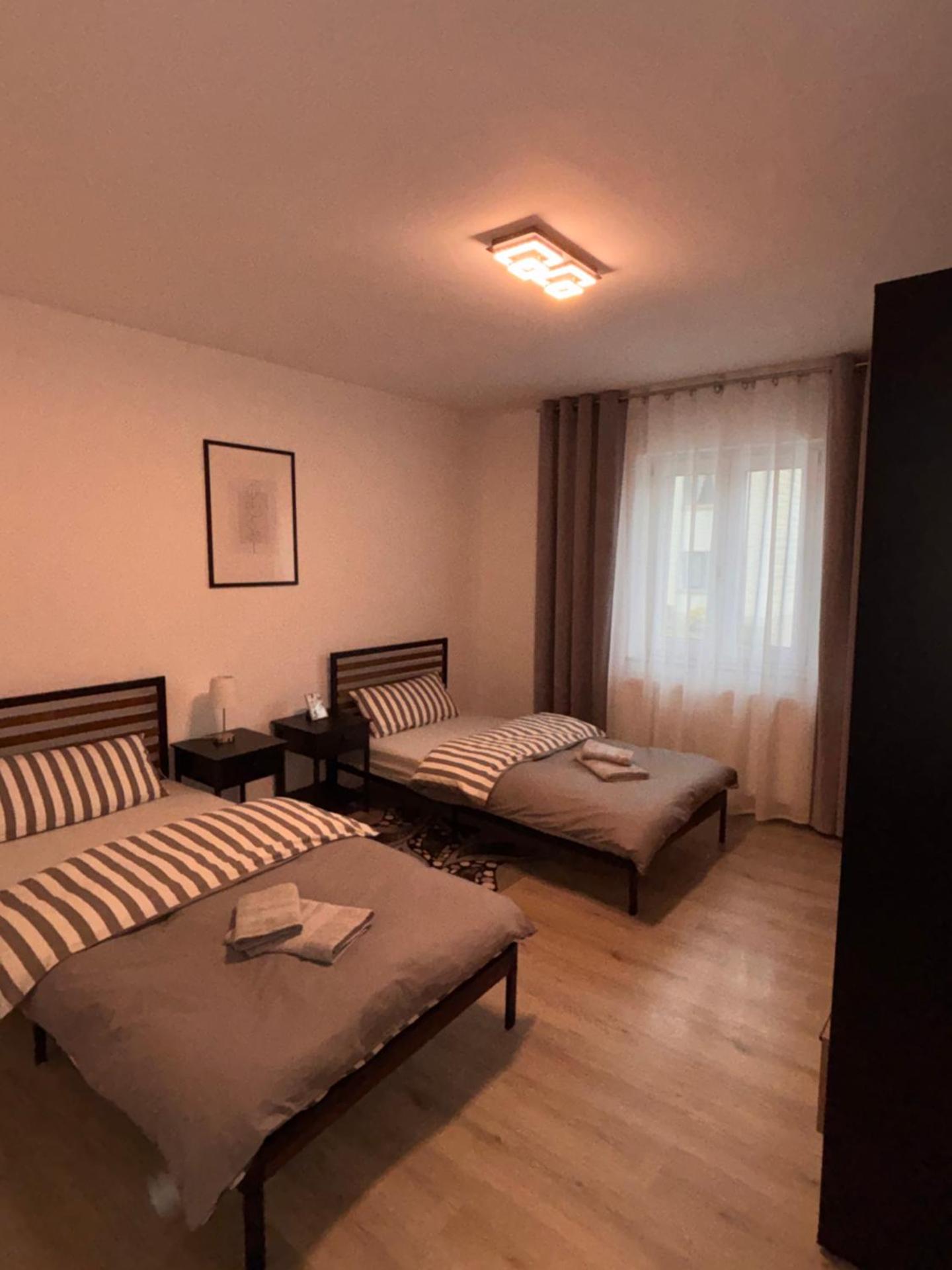 Ferienwohnung Daviana