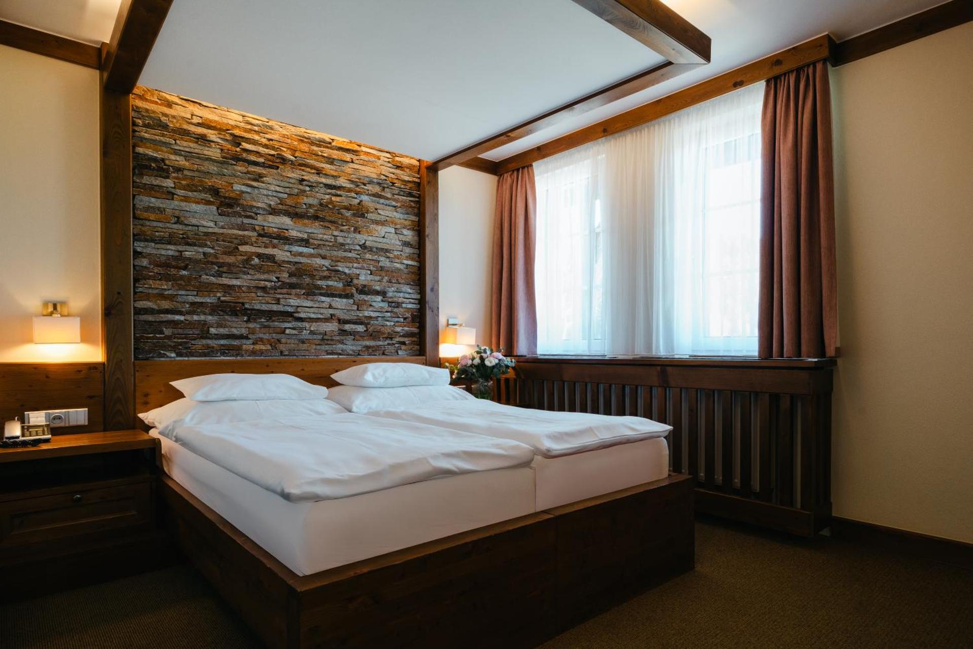 Standard-dobbeltværelse