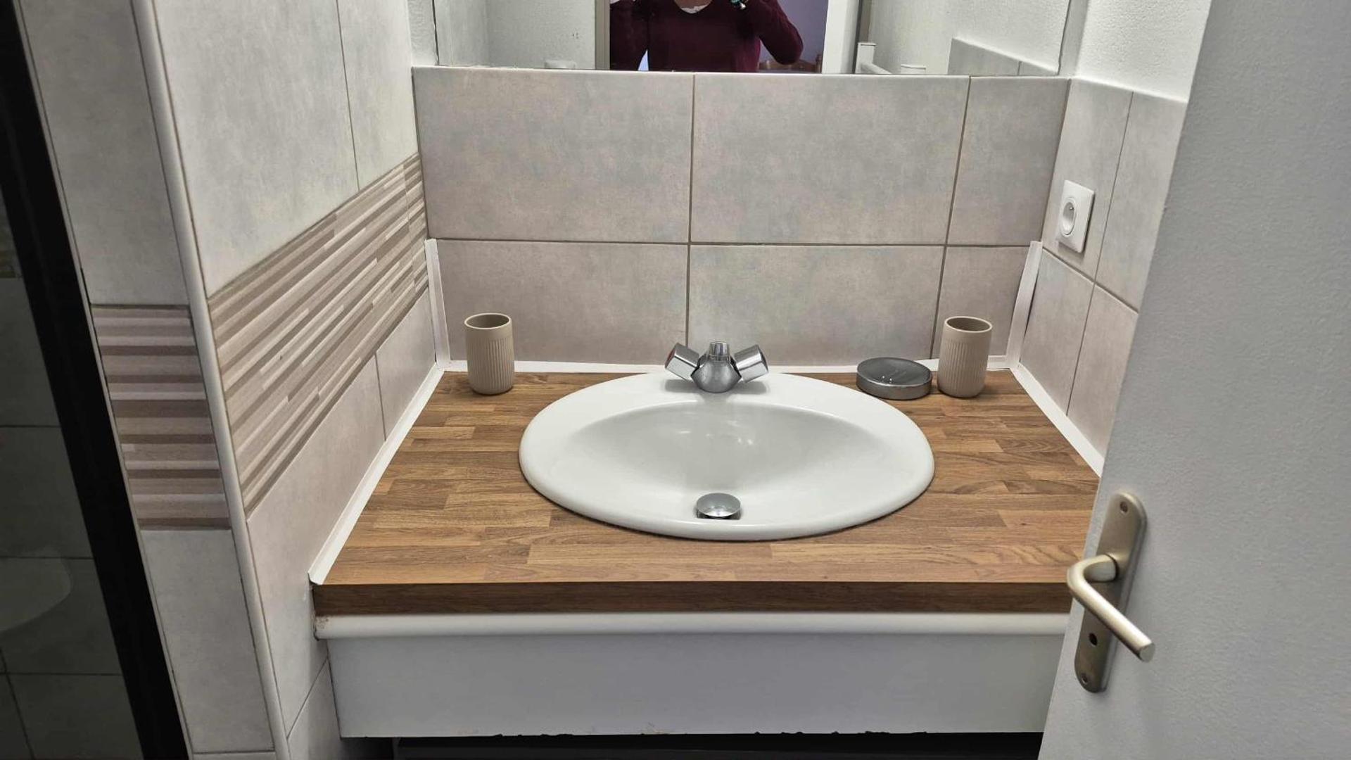 Maison 100m de la plage avec parking securise plus fibre optique internet