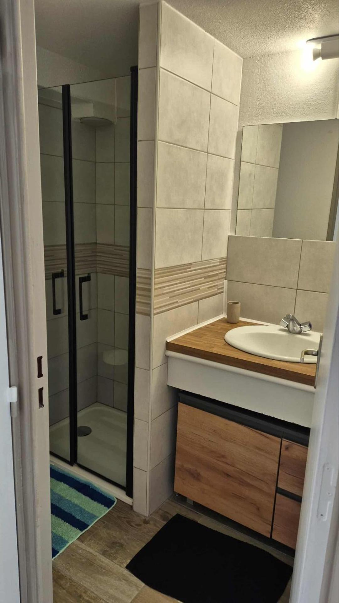 Maison 100m de la plage avec parking securise plus fibre optique internet